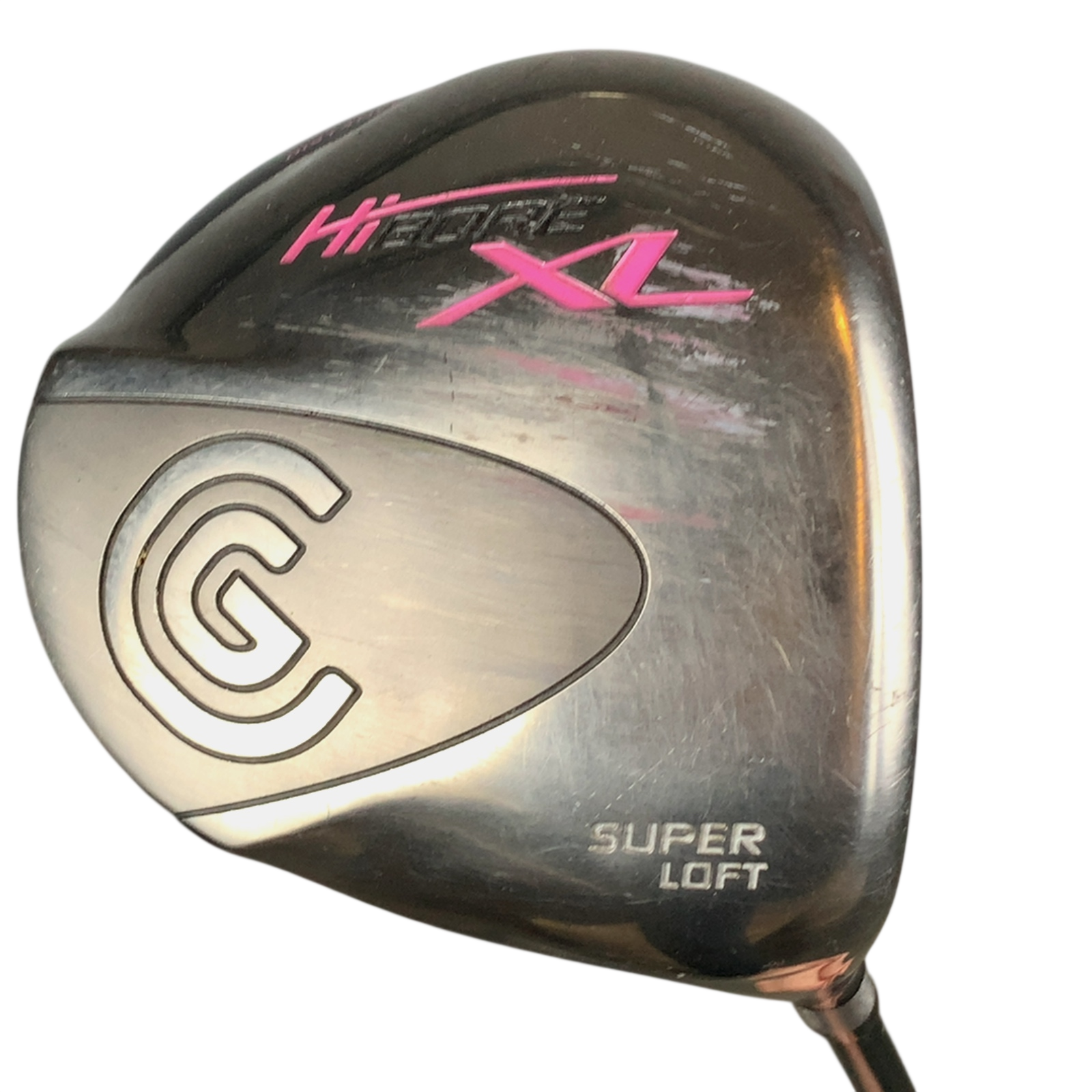 Cleveland HiBore XL Driver / Flex Ladies / Loft 13