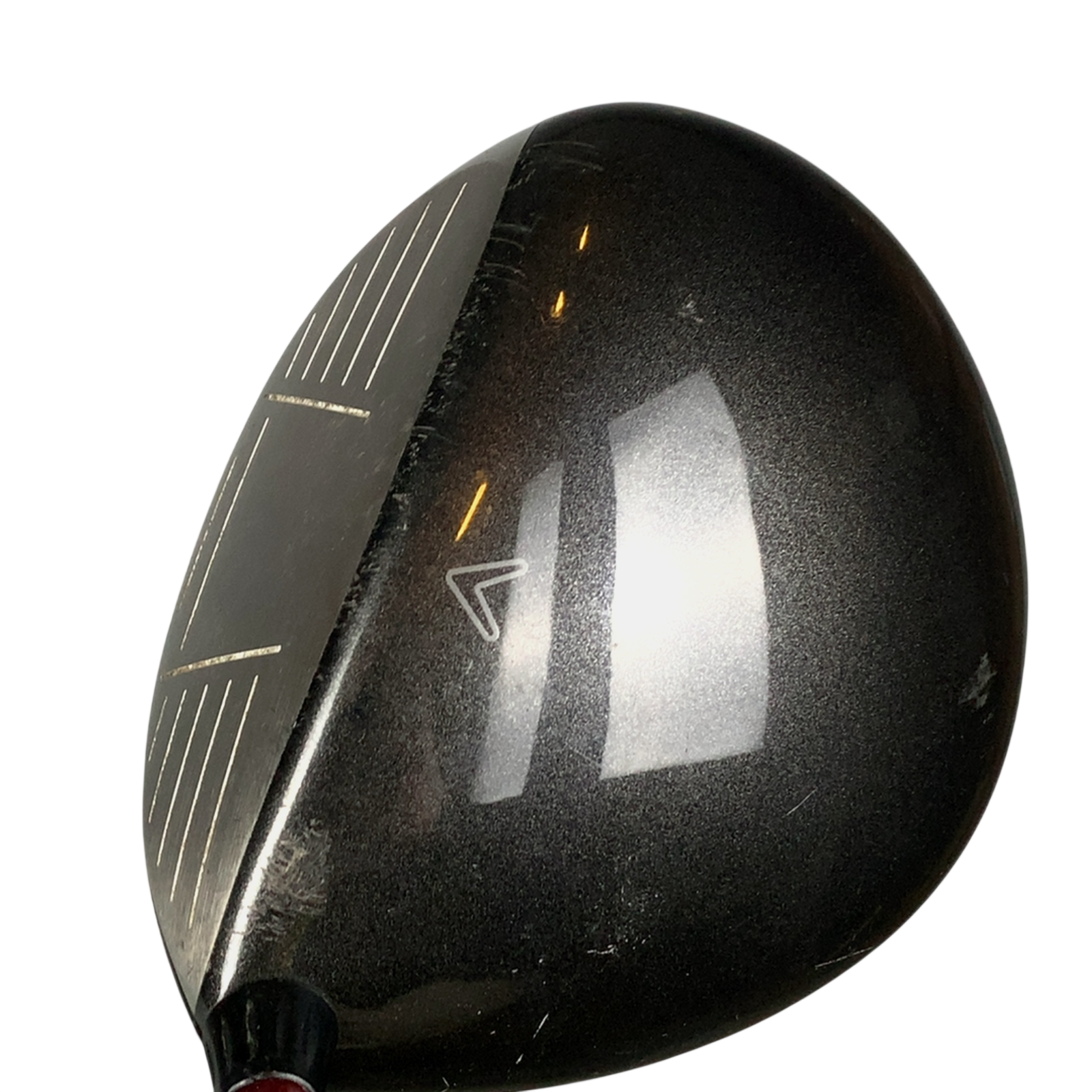 Callaway Big Bertha Ti 454 Driver / Flex Regular / Loft 10