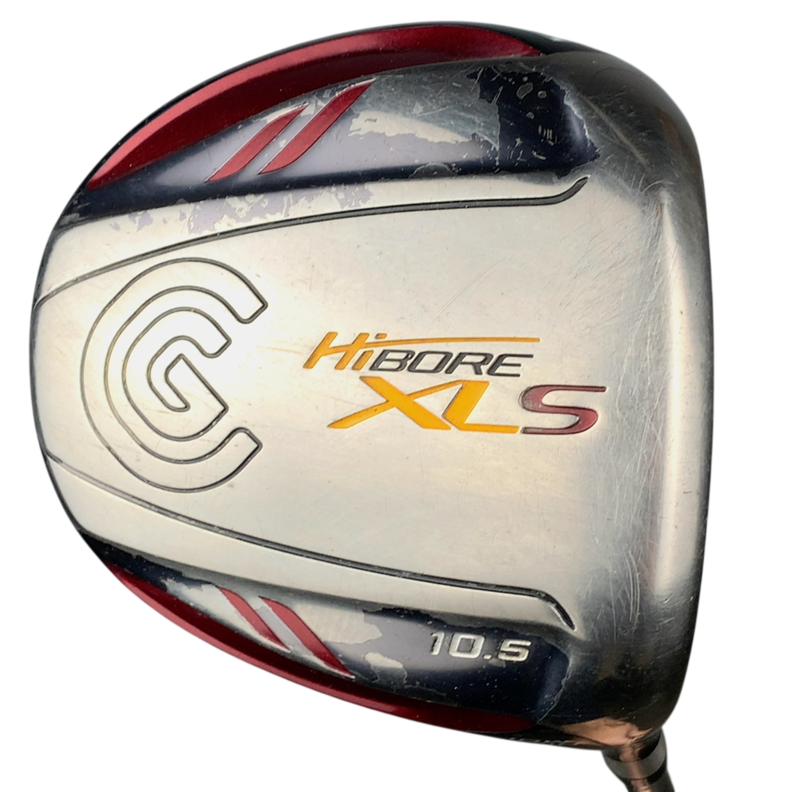 Cleveland Hibore XLS Driver / Flex Regular / Loft 10.5