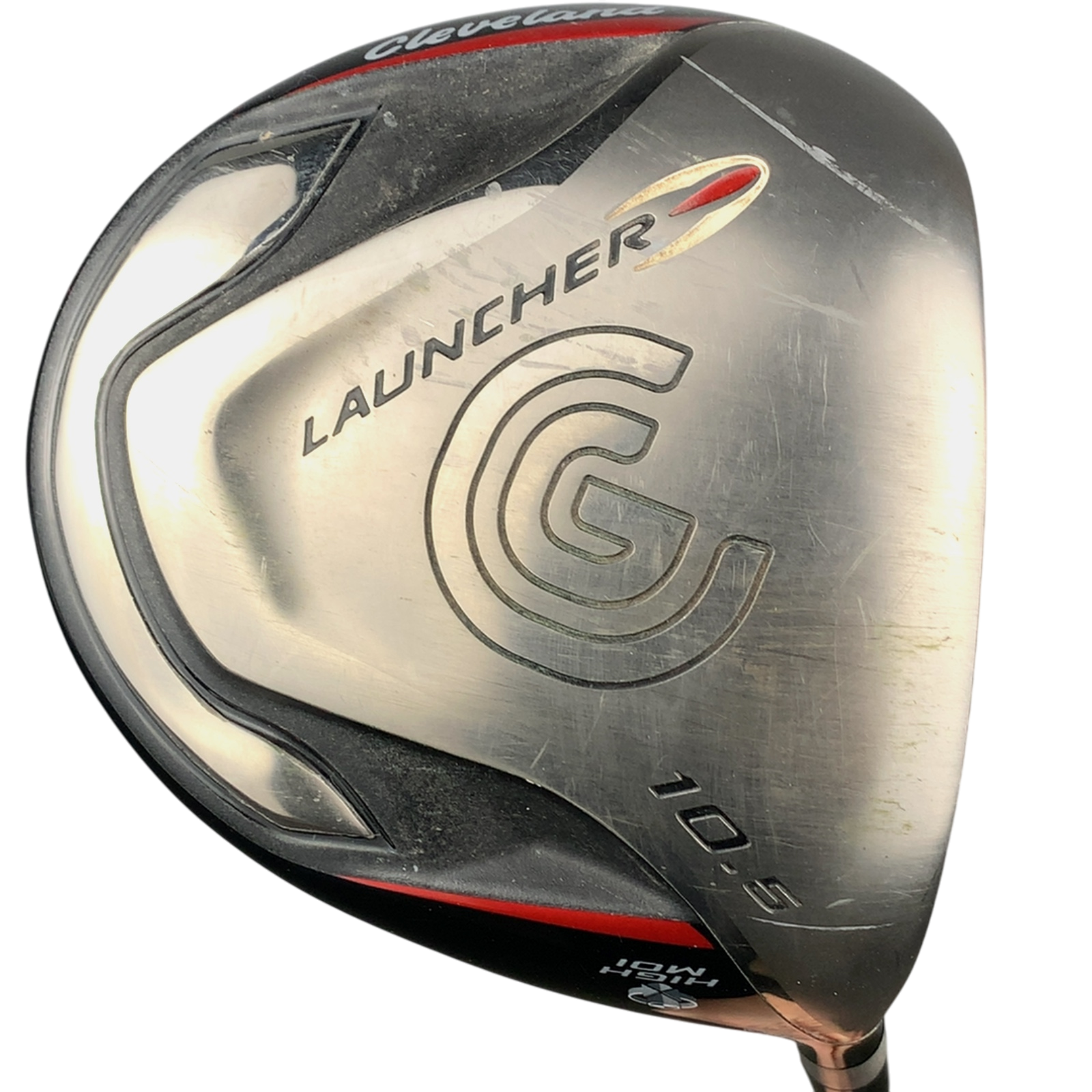 Cleveland Launcher Driver / Flex Regular / Loft 10.5