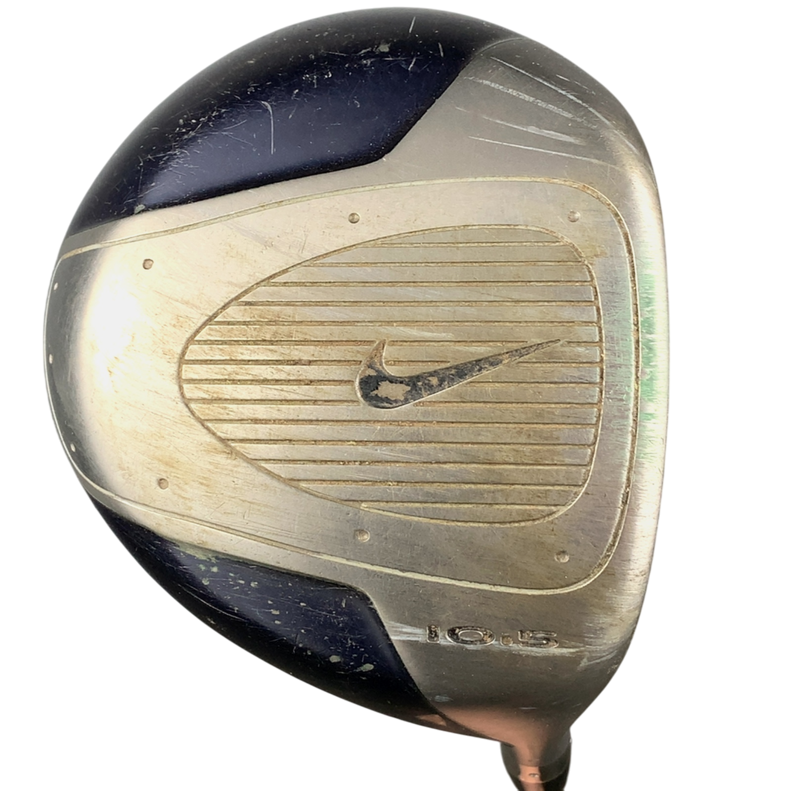 Nike Forged Titanium Driver / Flex Regular / Loft 10.5
