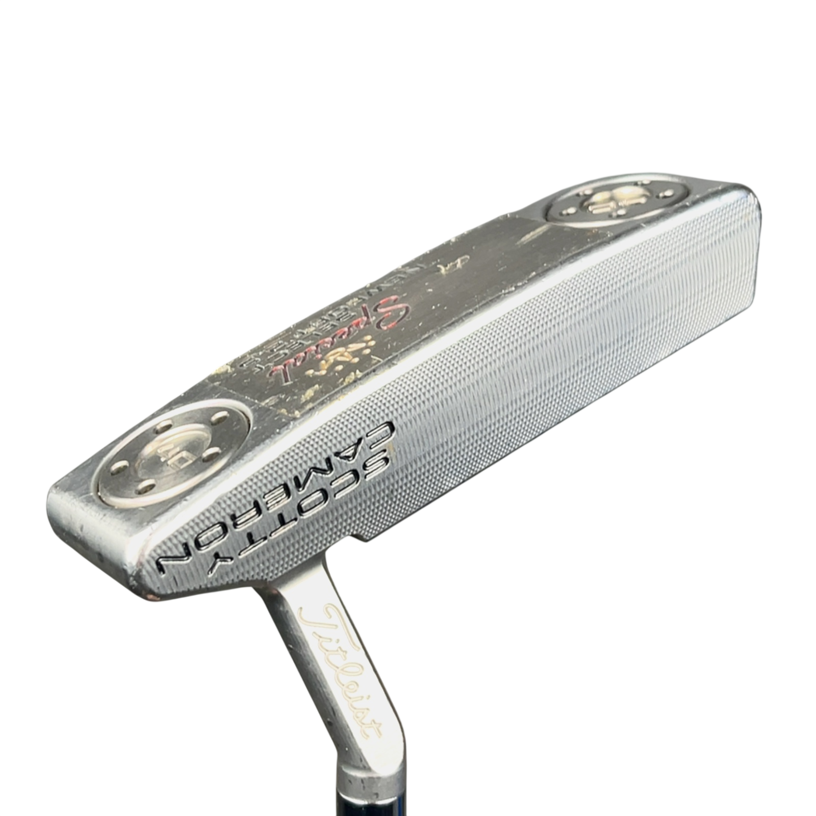 Titleist Scotty Cameron Special Select Newport 2.5 Putter / 33"