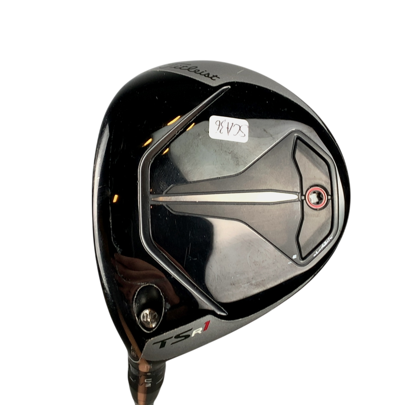 Venstre Titleist TSR1 Fairway Wood / Flex A-flex / #5/18