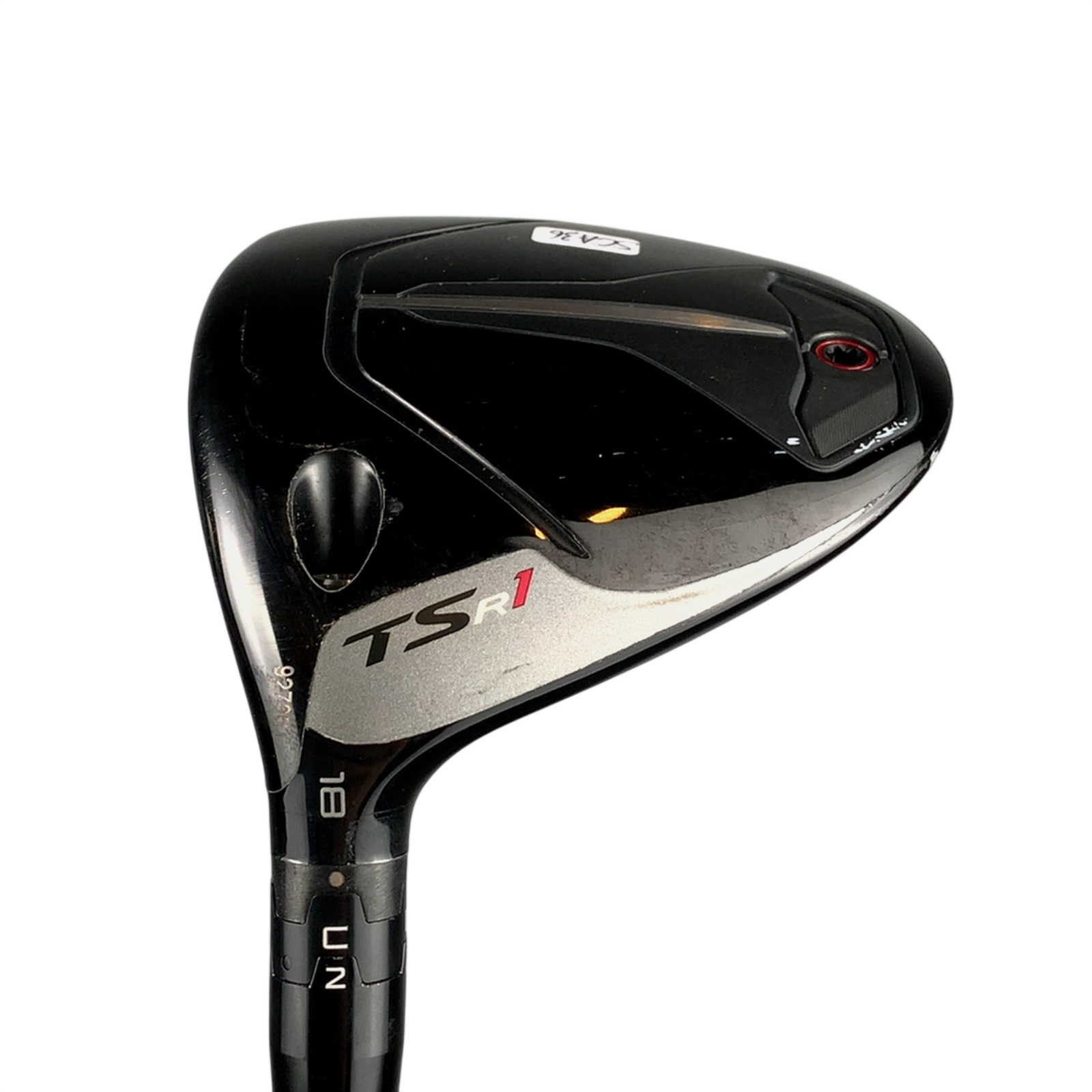 Venstre Titleist TSR1 Fairway Wood / Flex A-flex / #5/18
