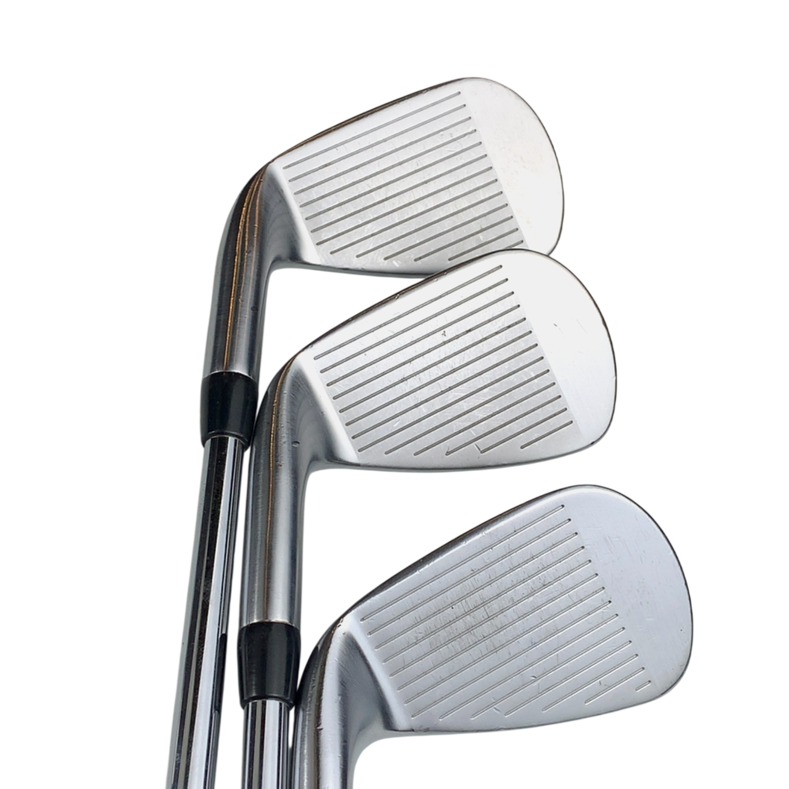 Titleist T100 Gen. 3 Jernsæt / 4-PW / Flex Stiff / Stål