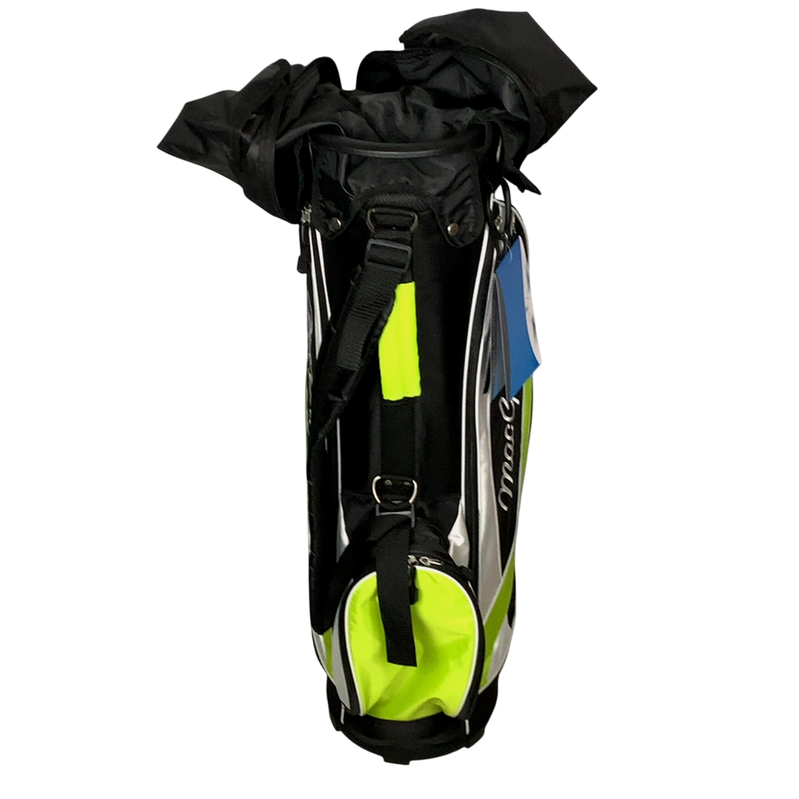MacGregor  Golf Bag / 6-Rum / Sort