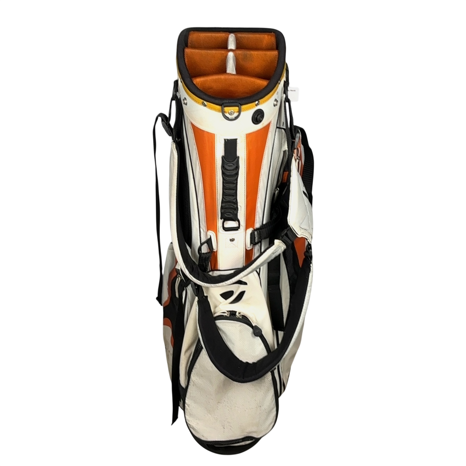 TaylorMade  Golf Bag / 6-Rum / Hvid