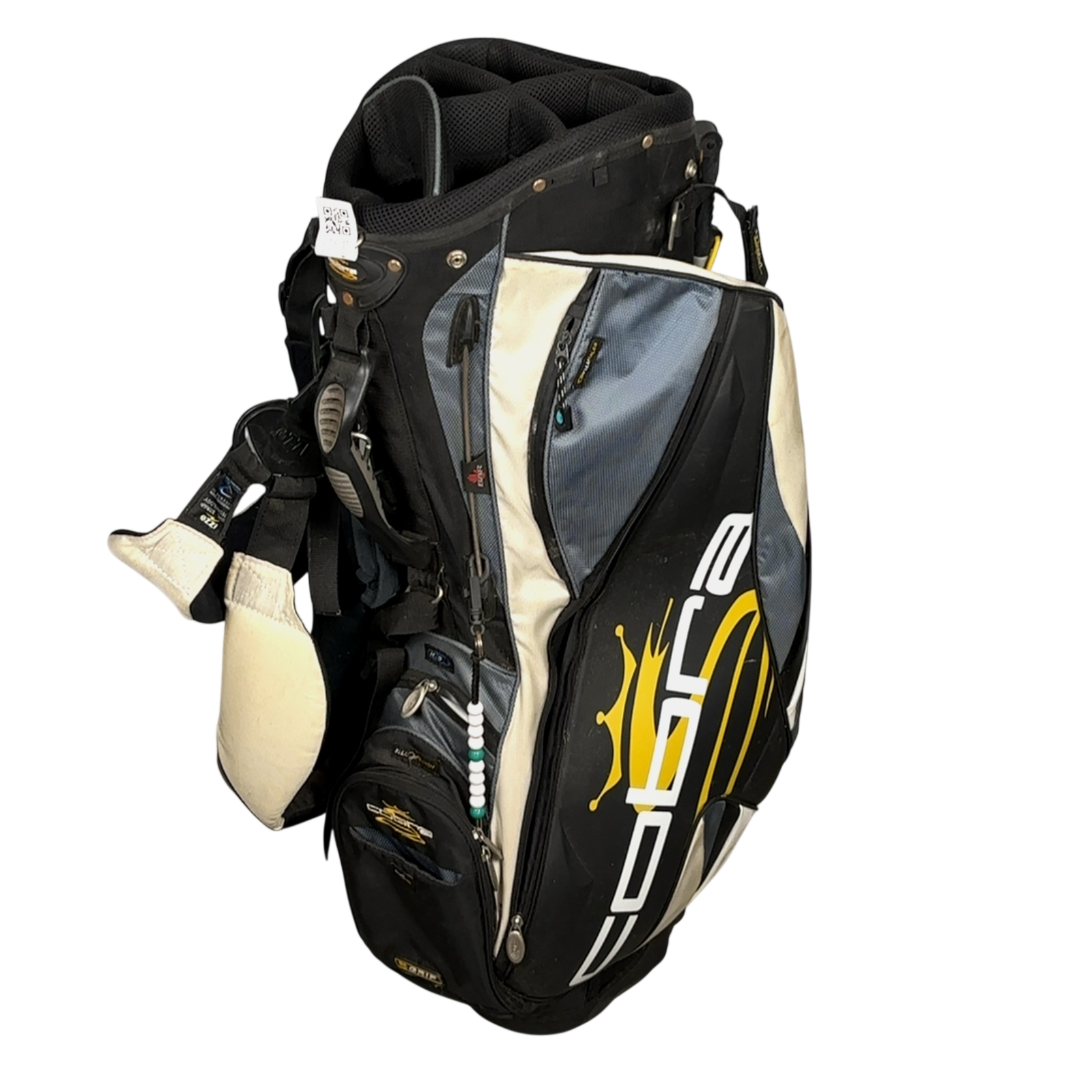 Cobra  Golf Bag / 7-Rum / Sort