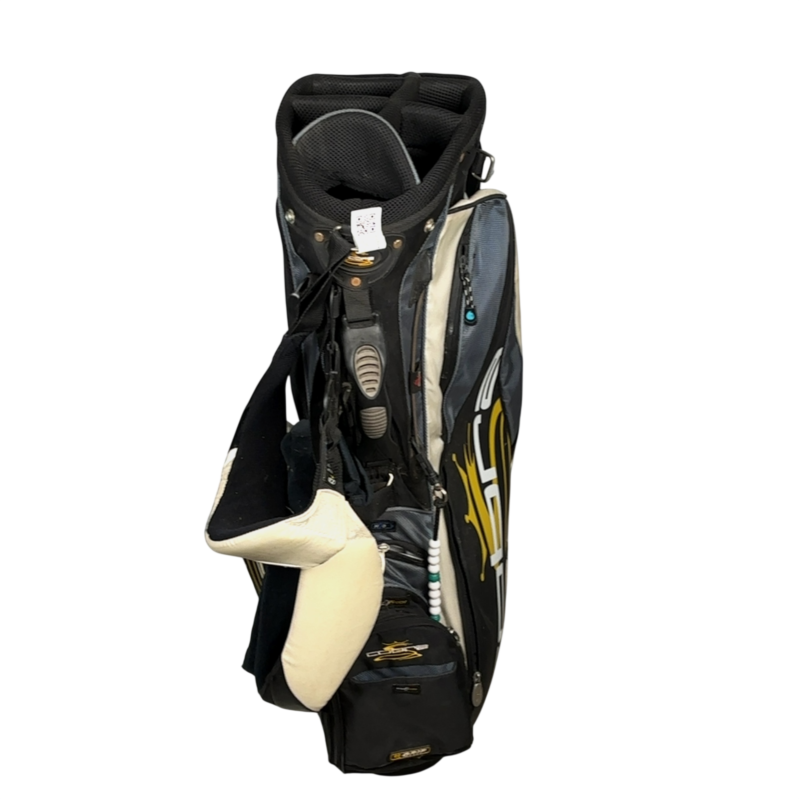 Cobra  Golf Bag / 7-Rum / Sort