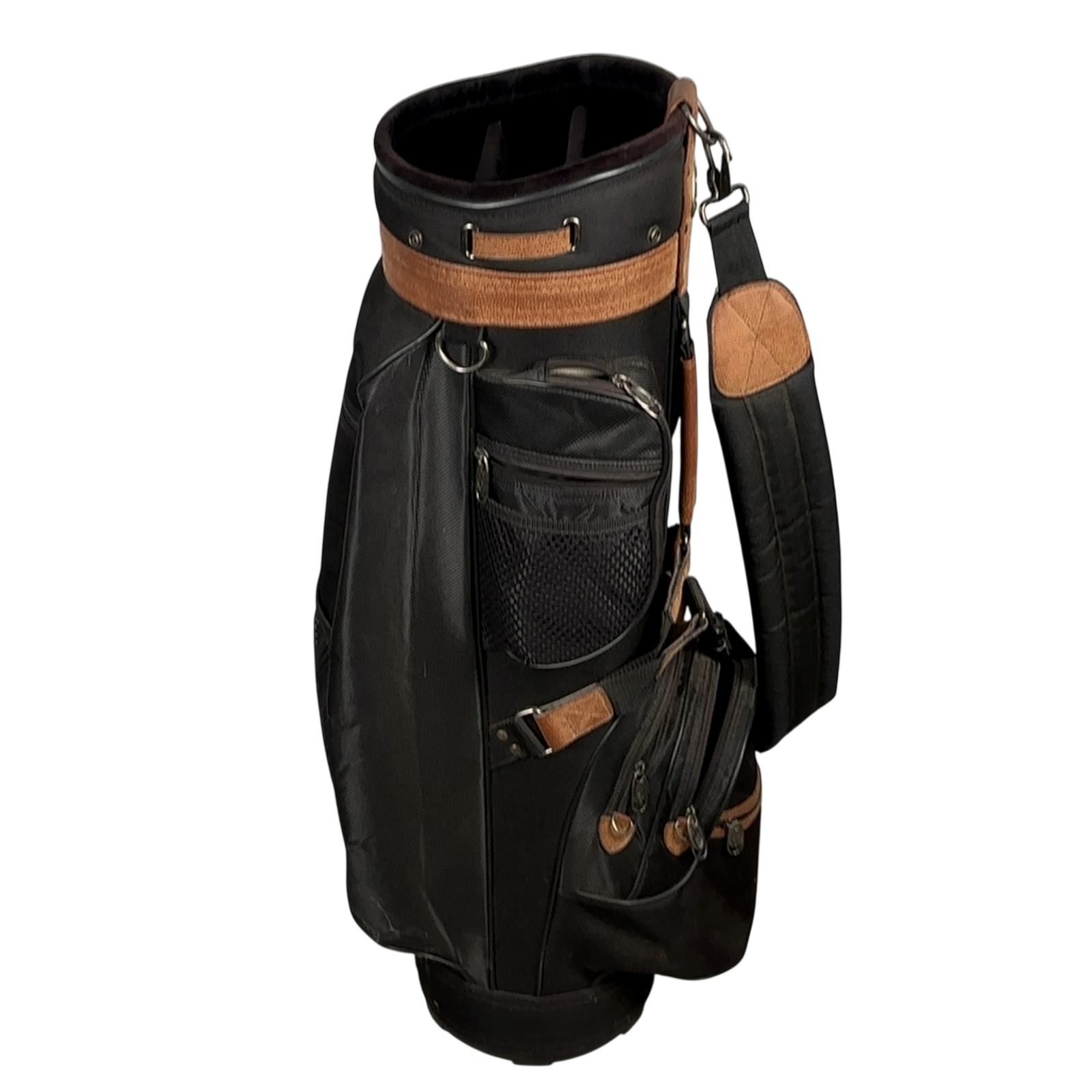 Unbranded  Golf Bag / 6-Rum / Sort