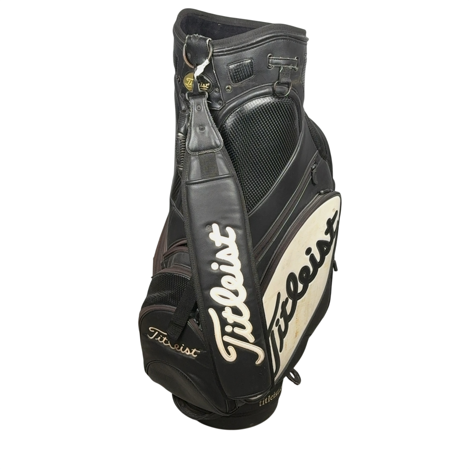 Titleist  Golf Bag / 6-Rum / Sort