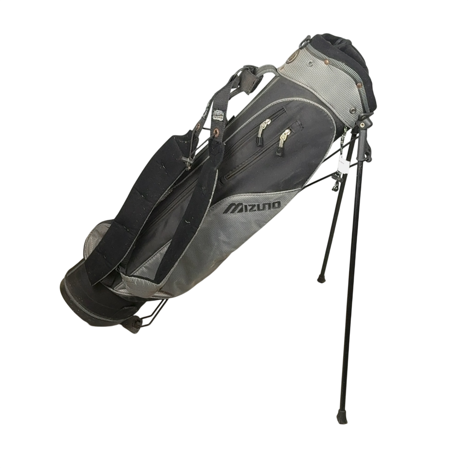 Mizuno  Golf Bag / 5-Rum / Sort