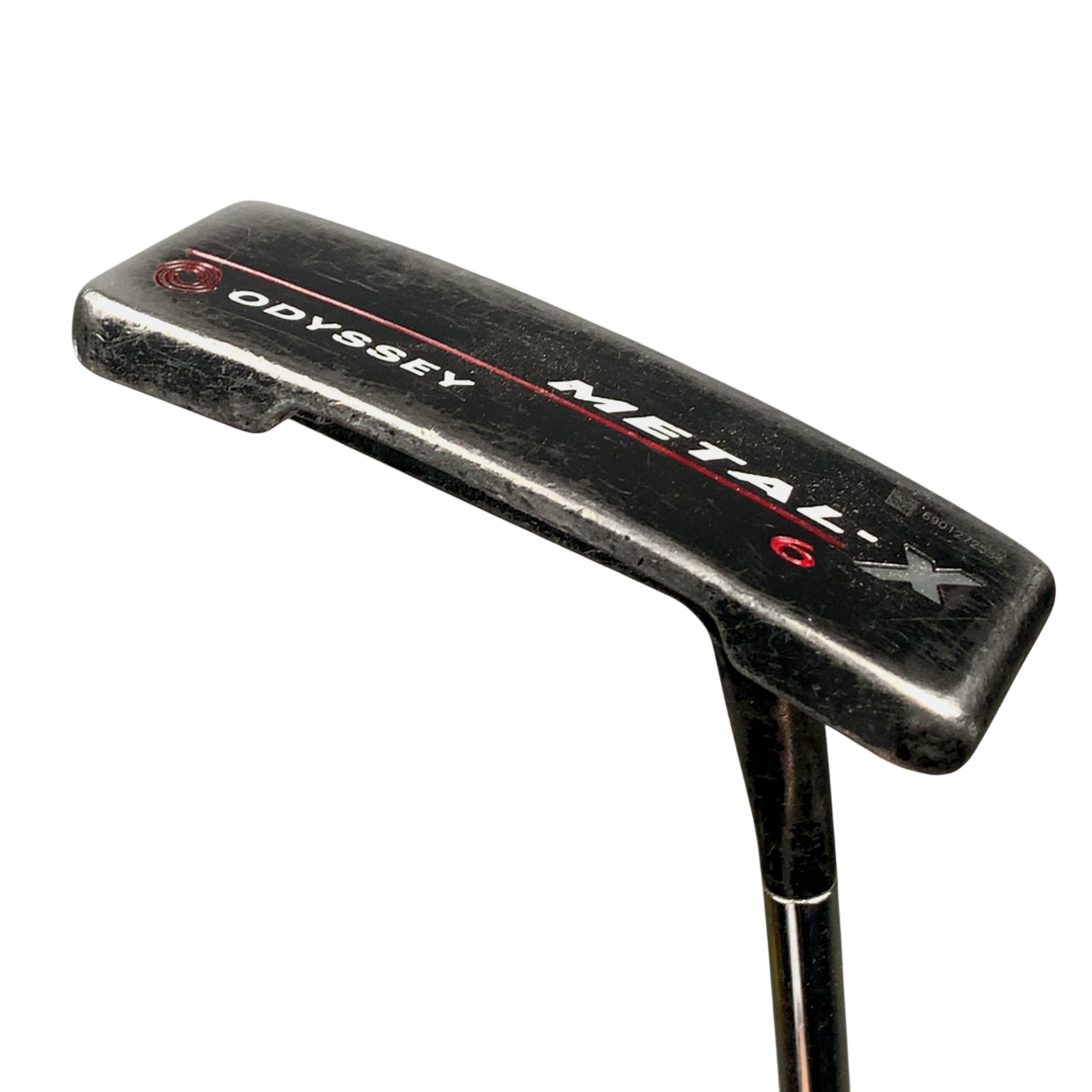 Odyssey Metal-X #6 Putter / 31,5"