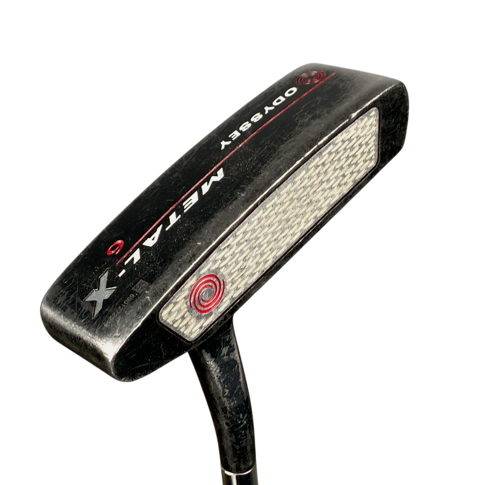 Odyssey Metal-X #6 Putter / 31,5"