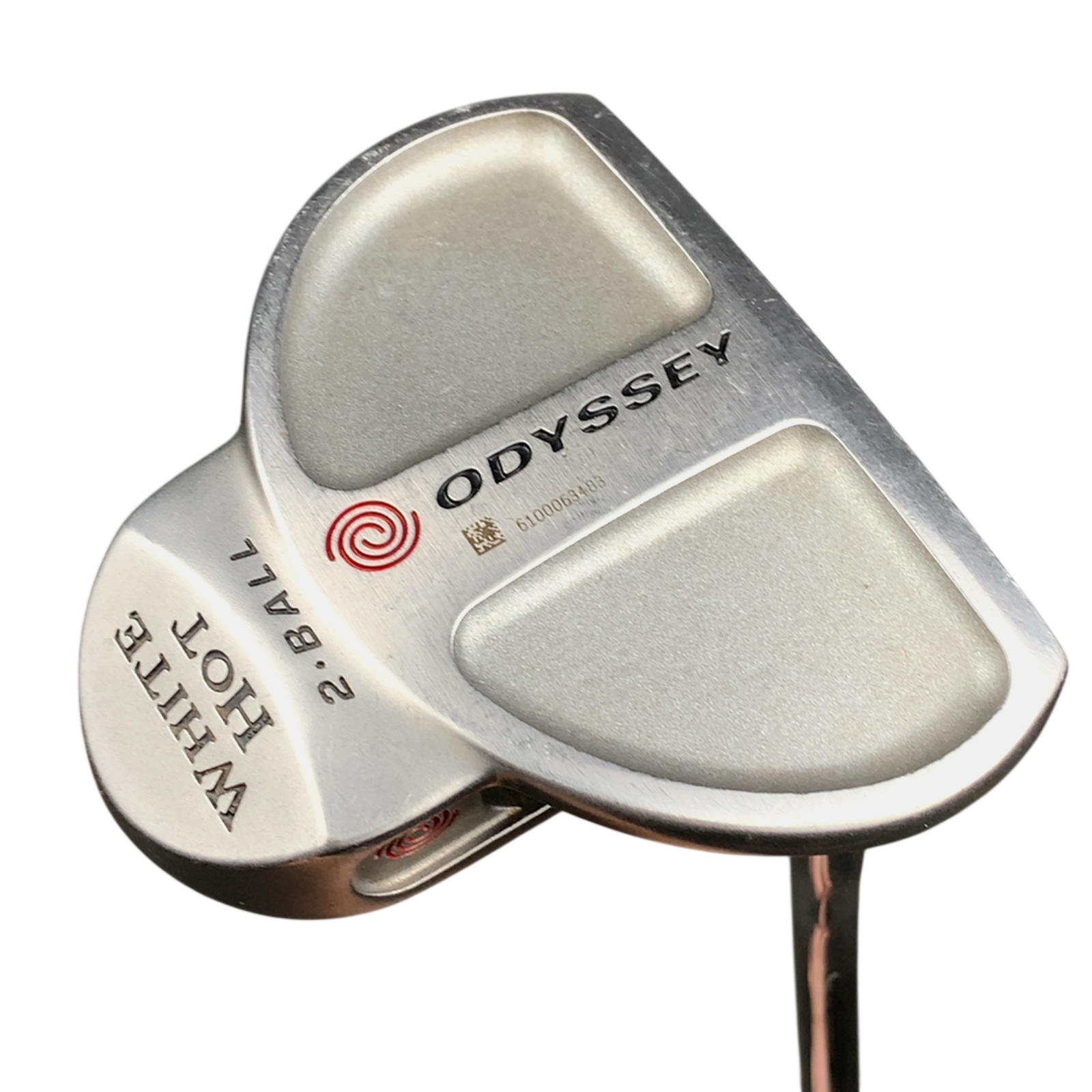Odyssey White Hot 2-ball Putter / 35"
