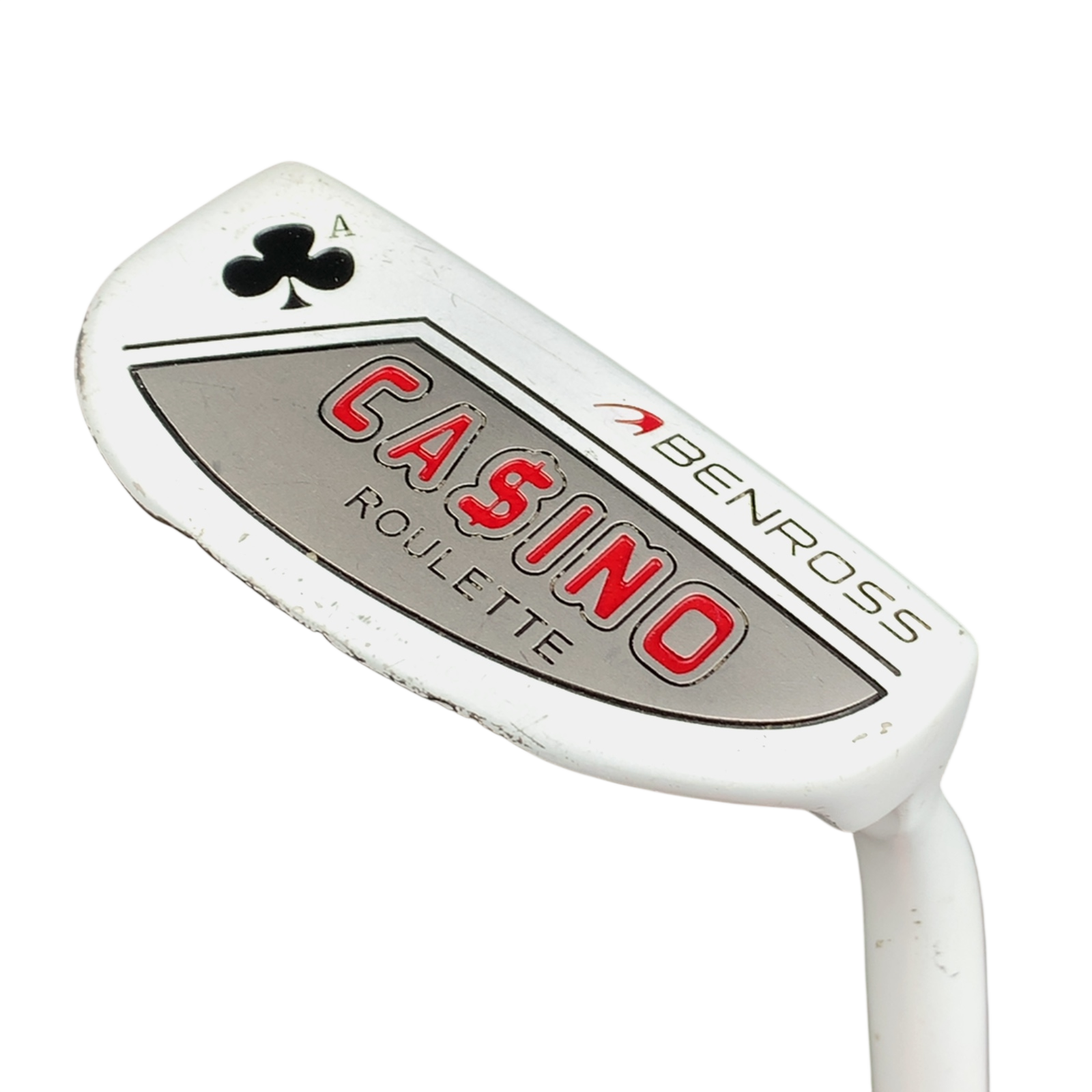 Ben Ross Casino Roulette  Putter / 34"