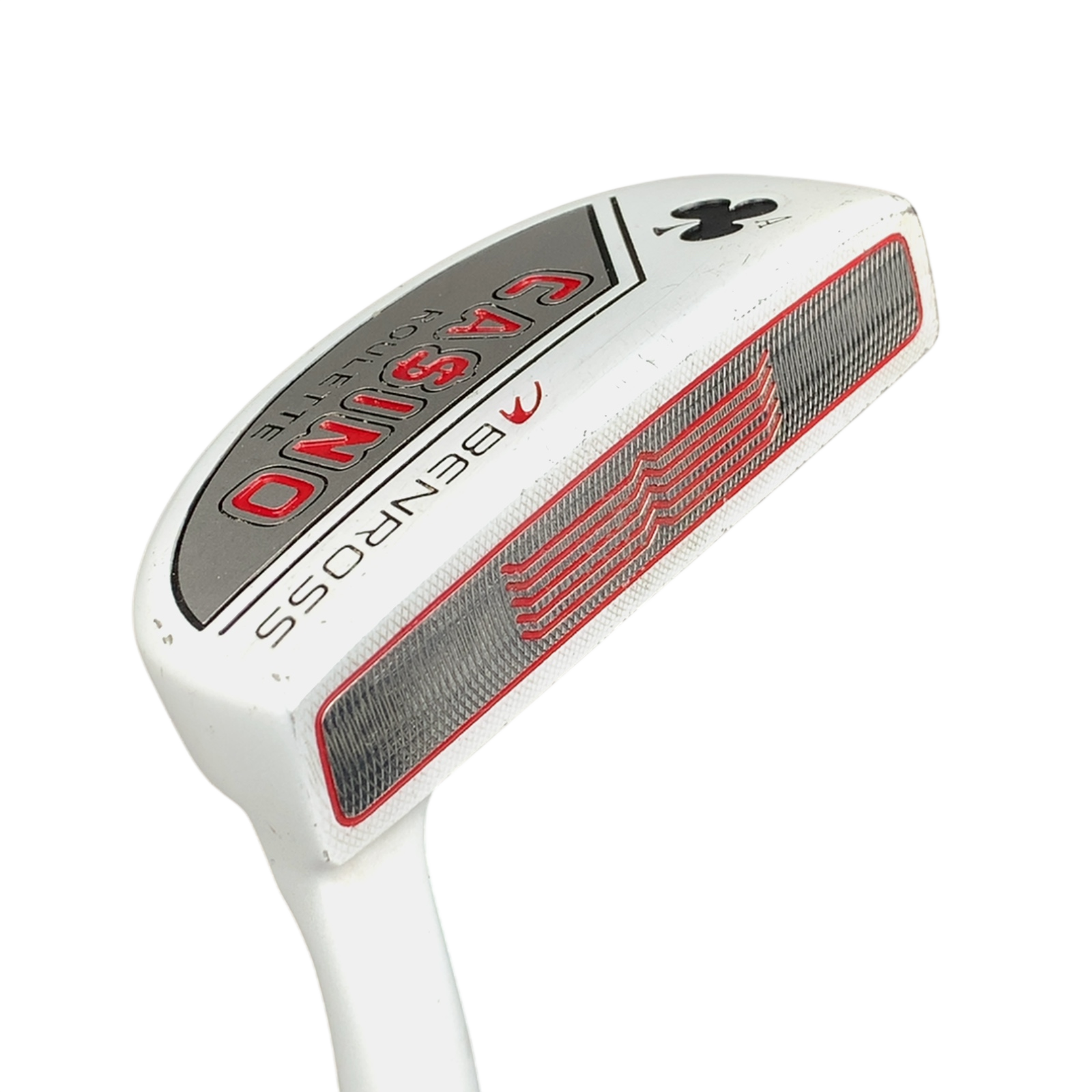 Ben Ross Casino Roulette  Putter / 34"