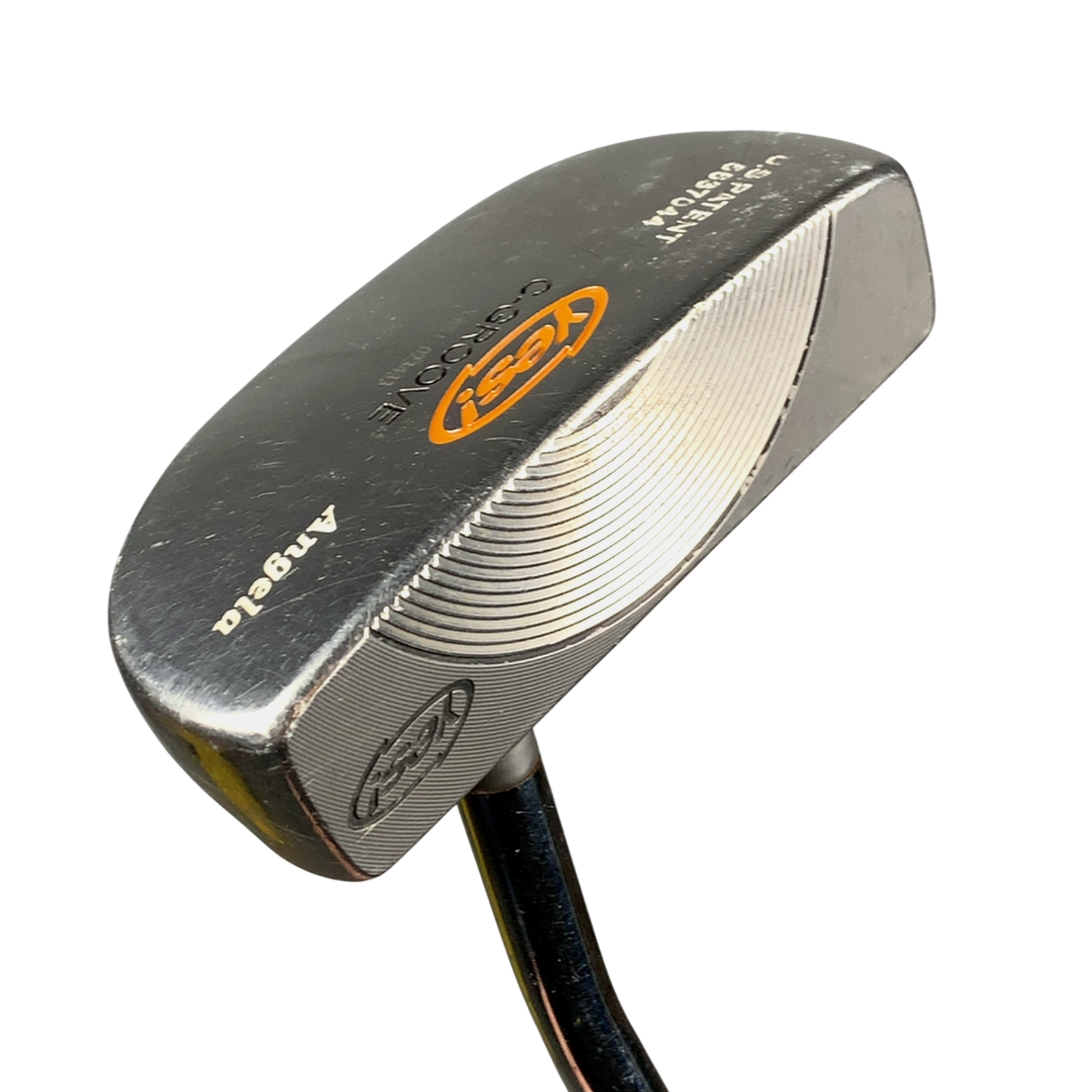 Yes! Angela Putter / 34"