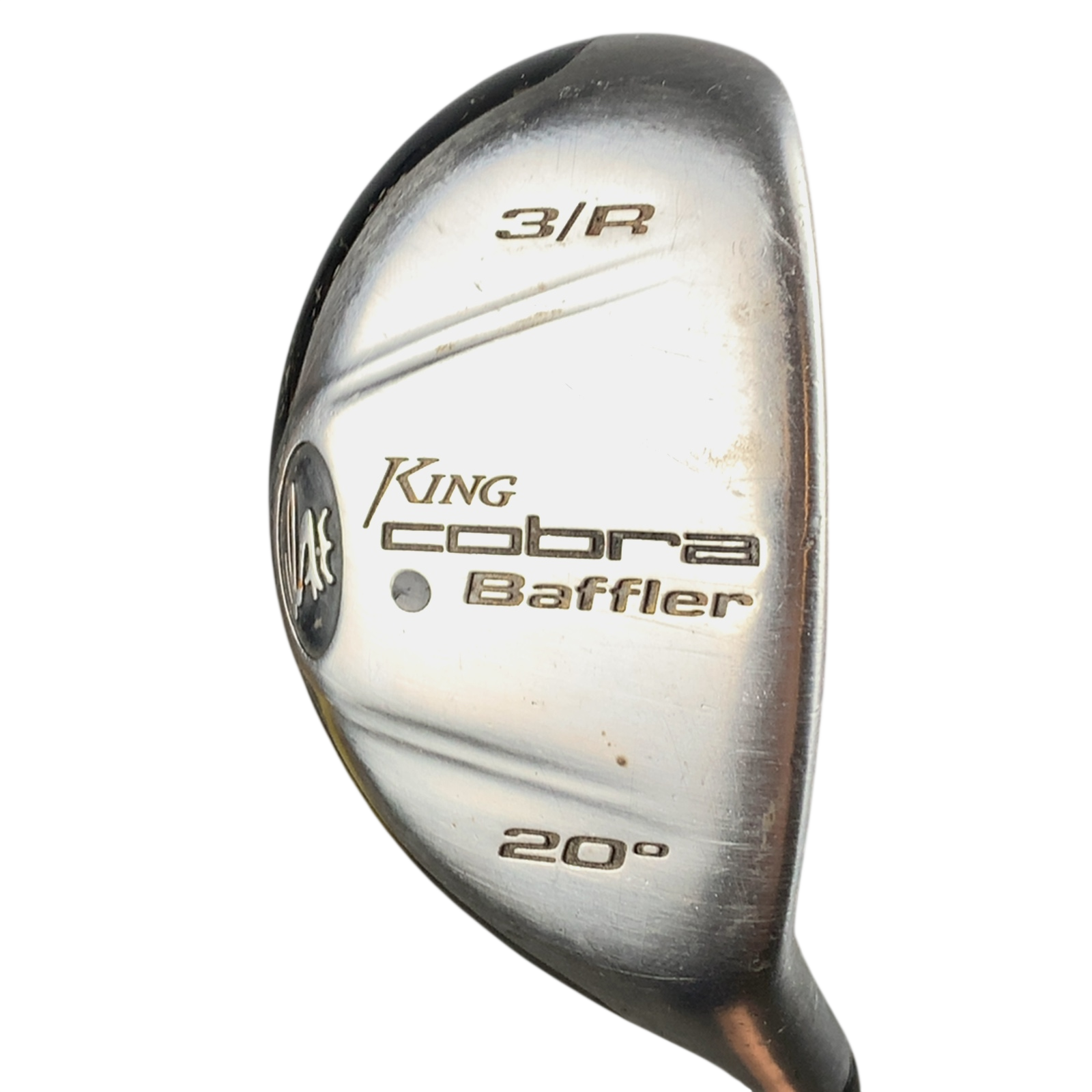 Cobra Baffler Hybrid / Flex A-flex / #3/20
