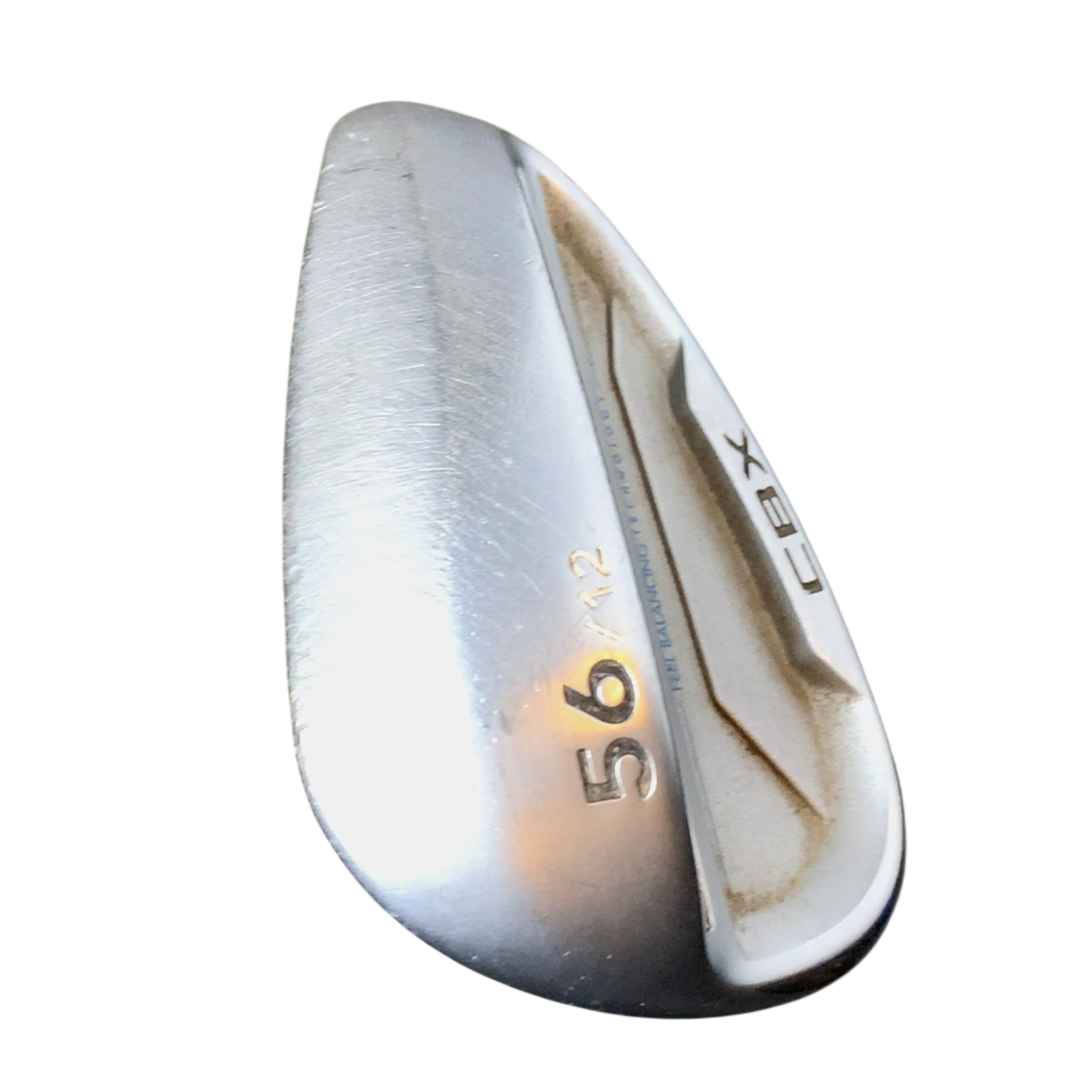 Cleveland CBX Wedge / Flex Wedge / 56/12