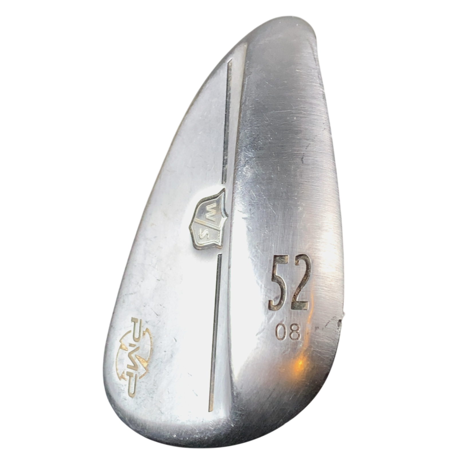 Venstre Wilson Staff PMP Wedge / Flex Stiff / 52/08