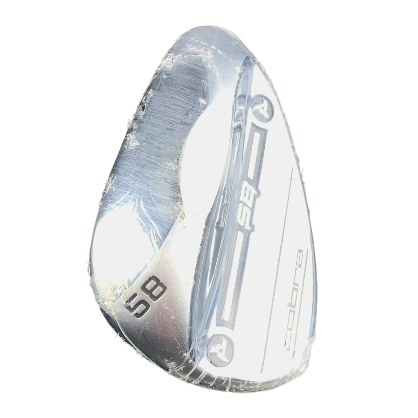 Cobra Snakebite Wedge / Flex Stiff / 58/08