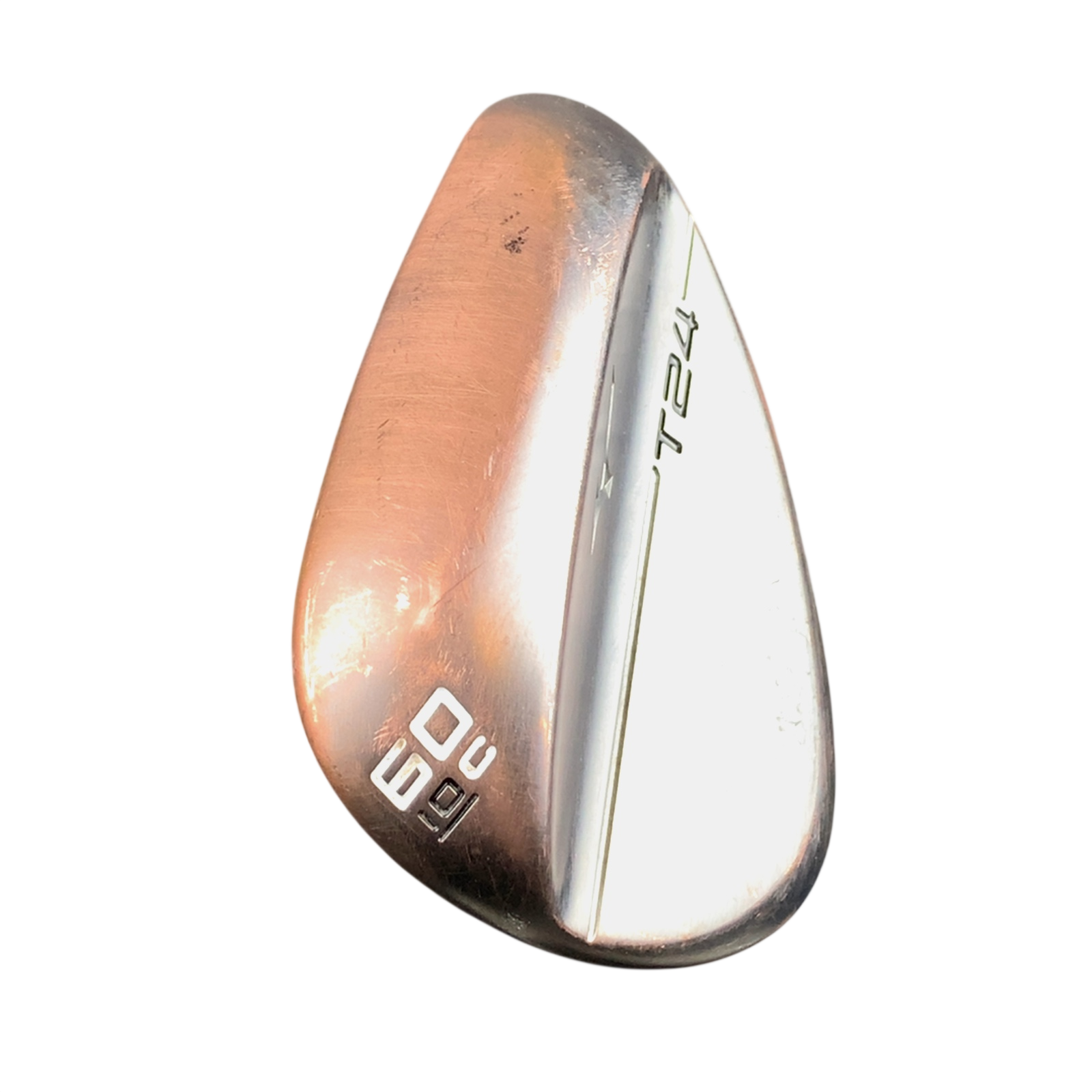 Mizuno T24 Wedge / Flex A-flex / 60/10