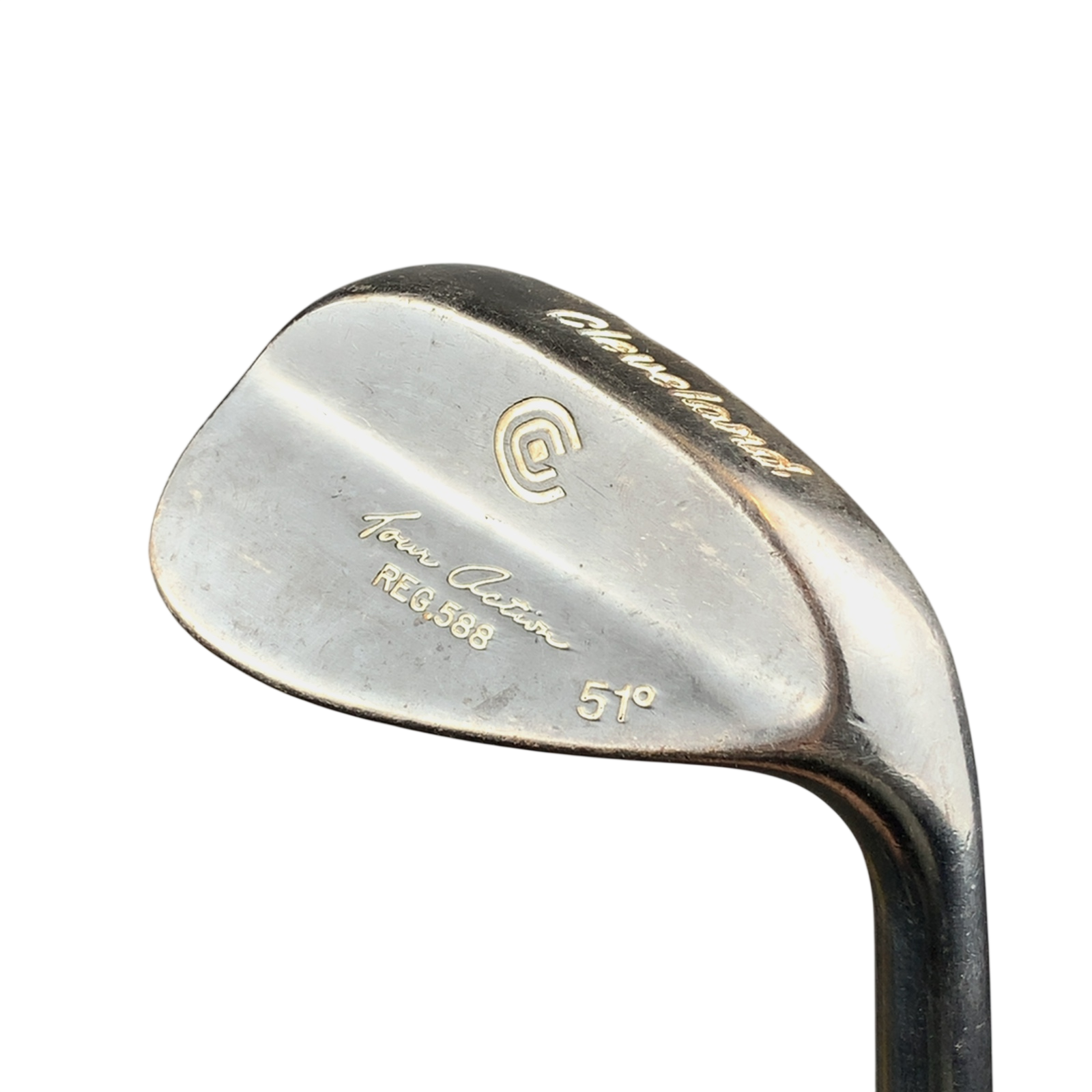 Cleveland reg 588 Wedge / Flex Wedge / 51/10