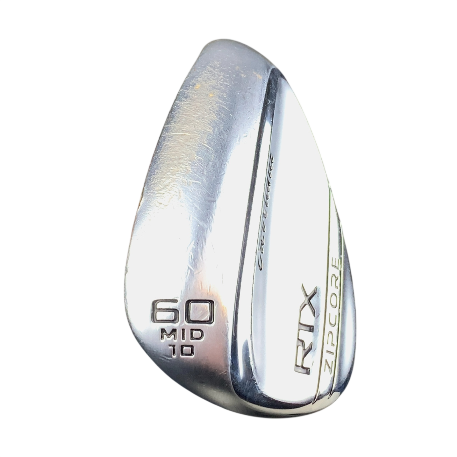 Cleveland RTX Zipcore Wedge / Flex Wedge / 60/10