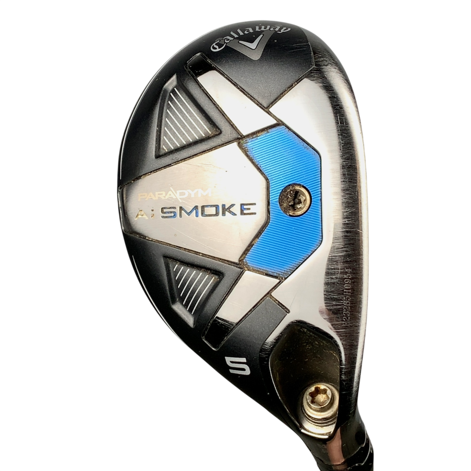 Callaway AI Smoke Hybrid / Flex A-flex / #5/24