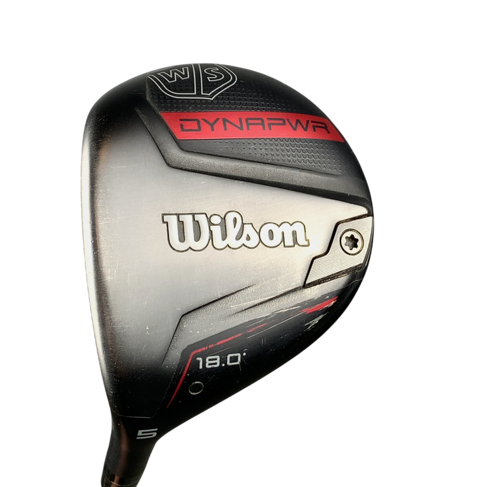 Venstre Wilson DynaPower Fairway Wood / Flex Regular / #5/18