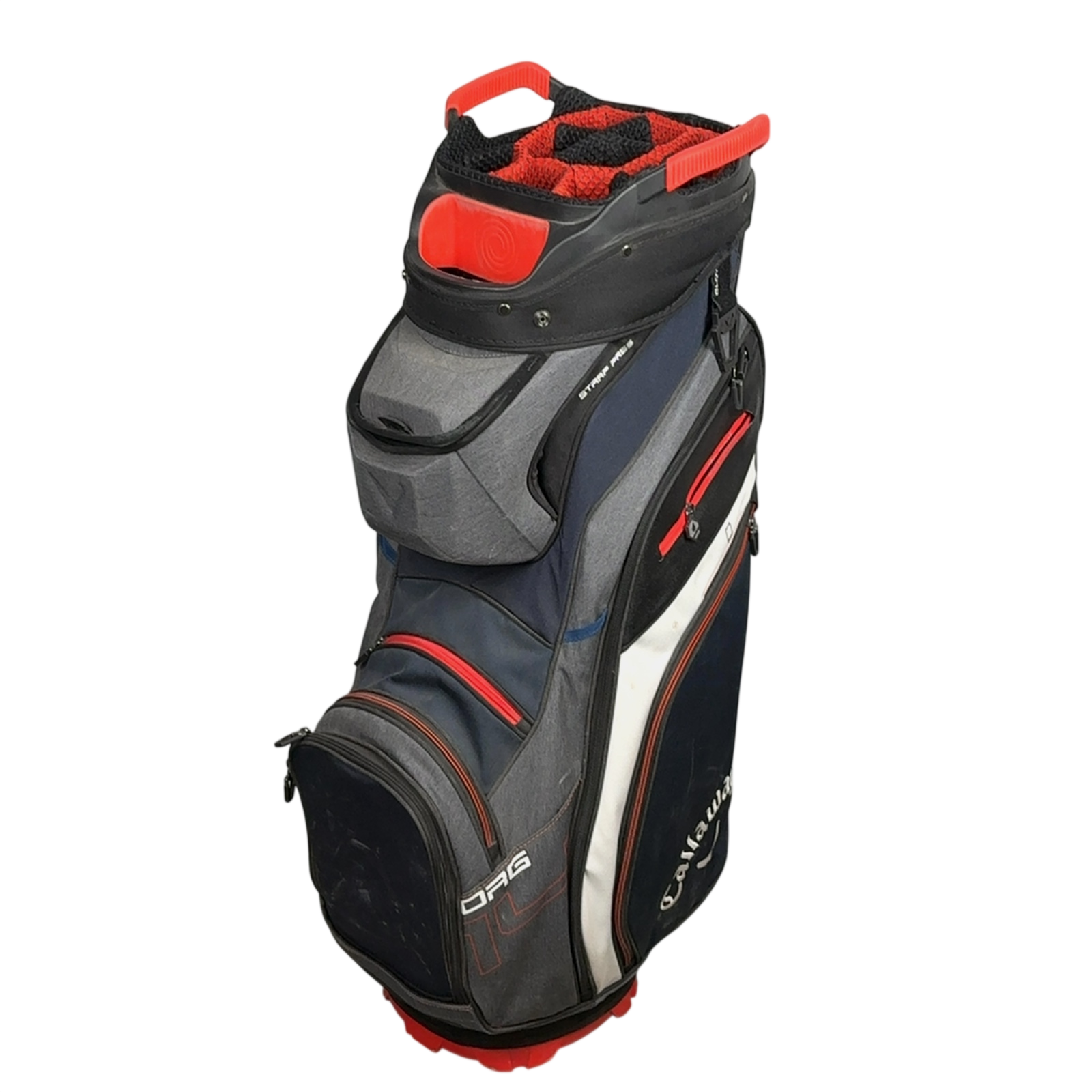 Callaway ORG 14 Golf Bag / 14-Rum / Grå