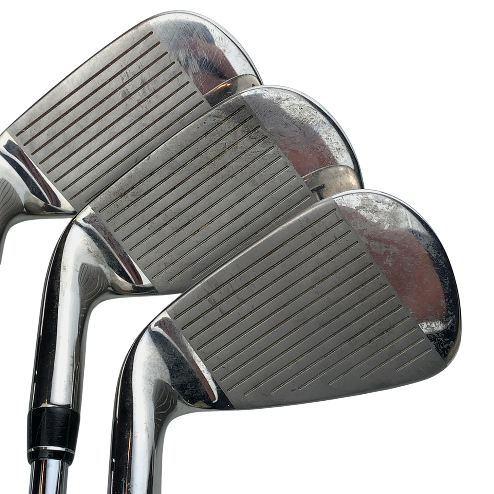 Callaway Ai Smoke Max Fast Jernsæt / 7-PW+GW+SW / Flex Regular / Stål