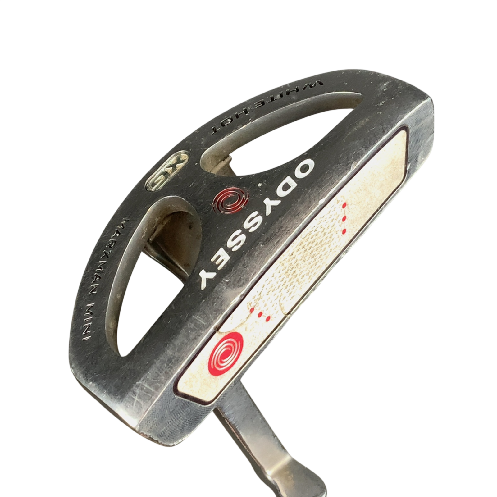 Odyssey White hot Marxman Mini Putter / 34"