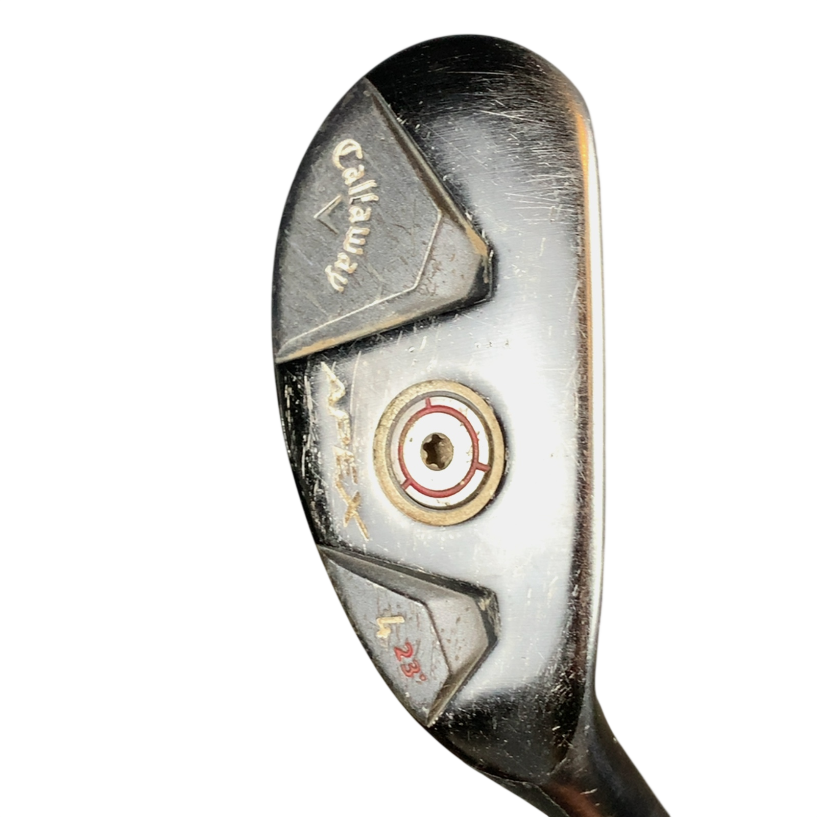 Callaway Apex Hybrid / Flex Stiff / #4/23