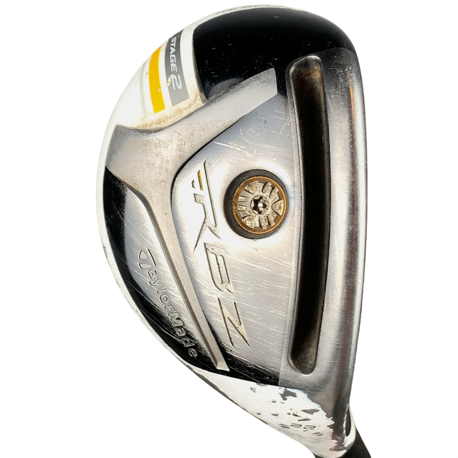 TaylorMade RBZ Hybrid / Flex Ladies / #4/22