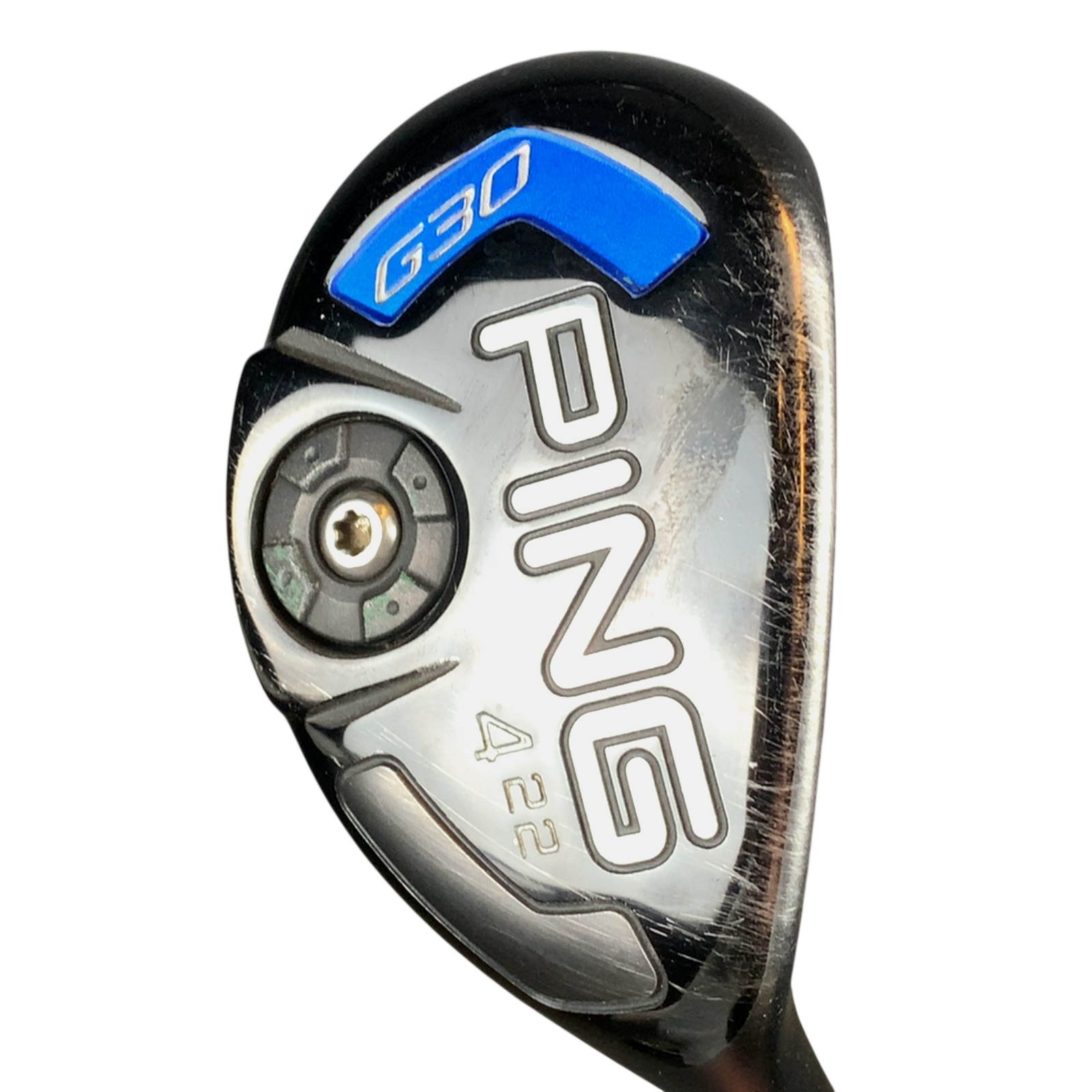 PING G30 Hybrid / Flex A-flex / #4/22