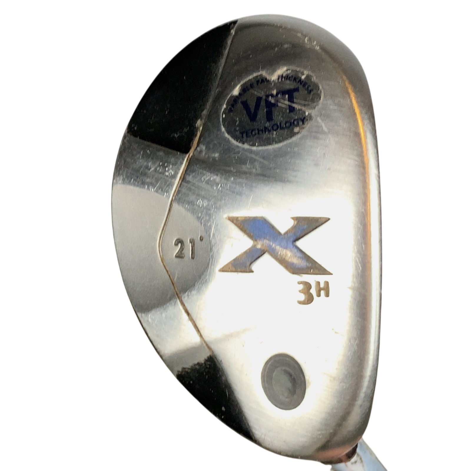Callaway X Hybrid / Flex A-flex / #3/21