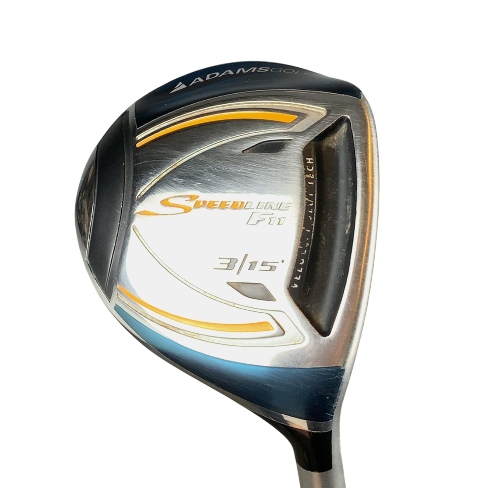 Adamsgolf Speedline F11 Fairway Wood / Flex Regular / #3/15