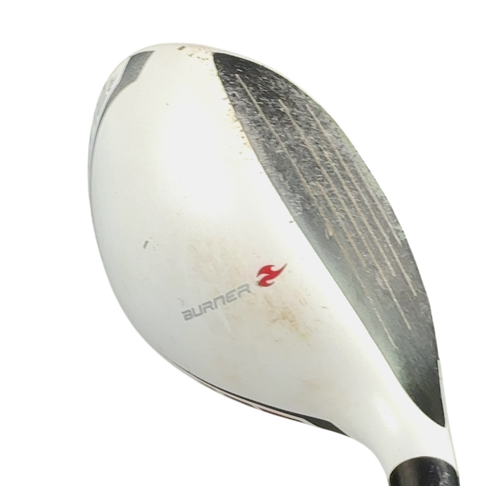 Venstre TaylorMade Burner Superfast 2.0 Hybrid / Flex Regular / #4/21