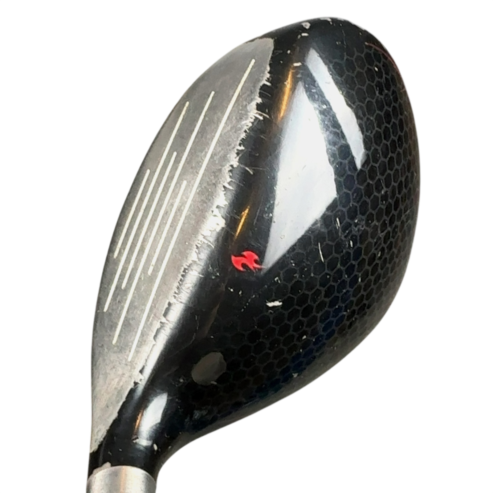 TaylorMade Burner Superfast Hybrid / Flex Regular / #3/18