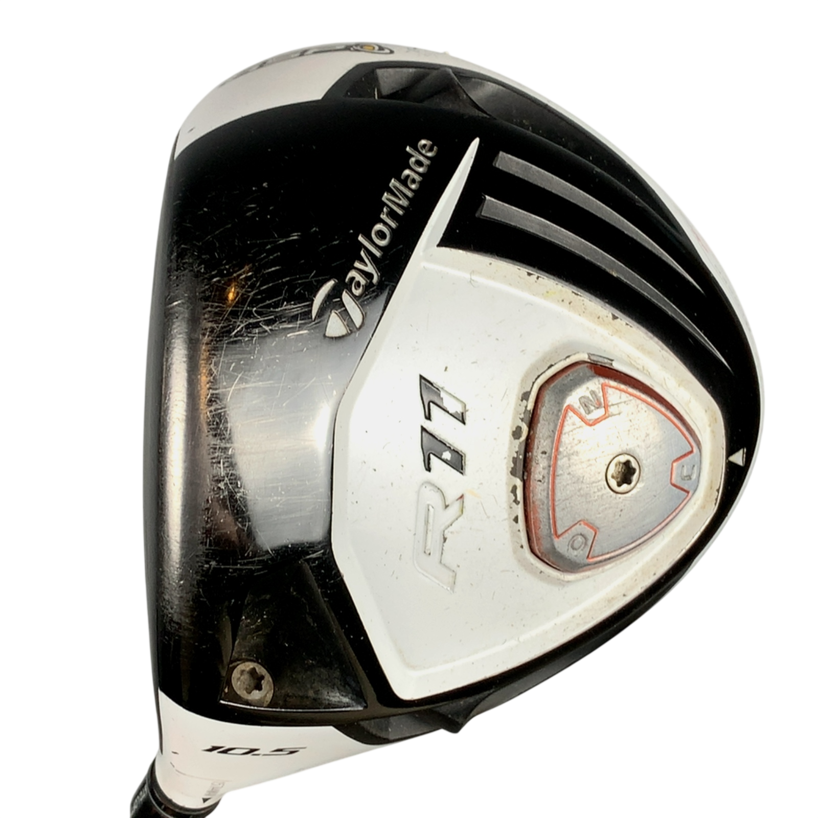 Venstre TaylorMade R11 Driver / Flex Regular / Loft 10.5