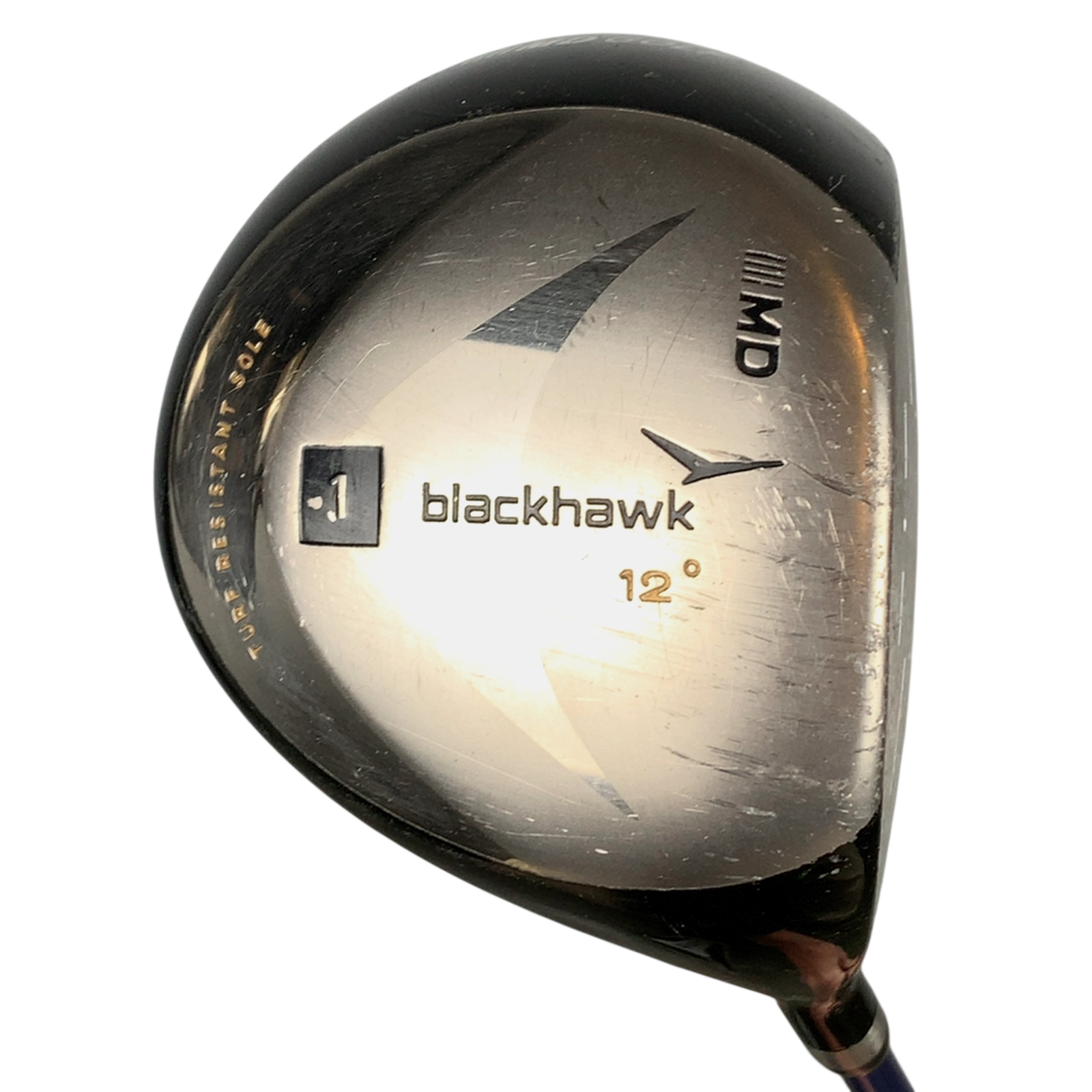MD Golf Blackhawk Driver / Flex Ladies / Loft 12