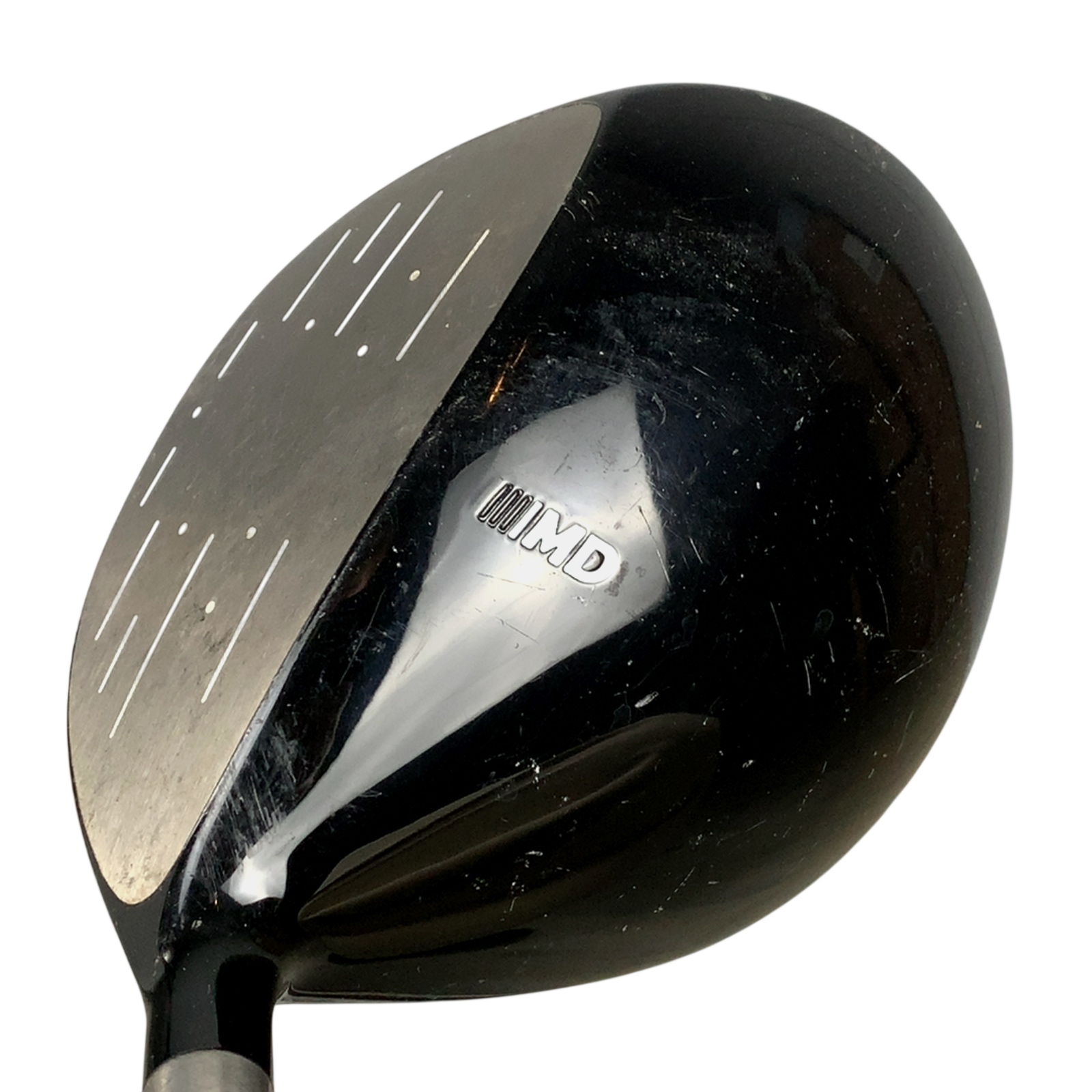MD Golf Blackhawk Driver / Flex Ladies / Loft 12