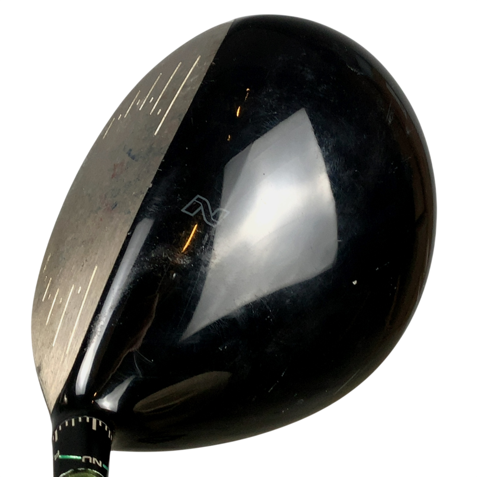 Nickent 4DX Driver / Flex Stiff / Loft 9