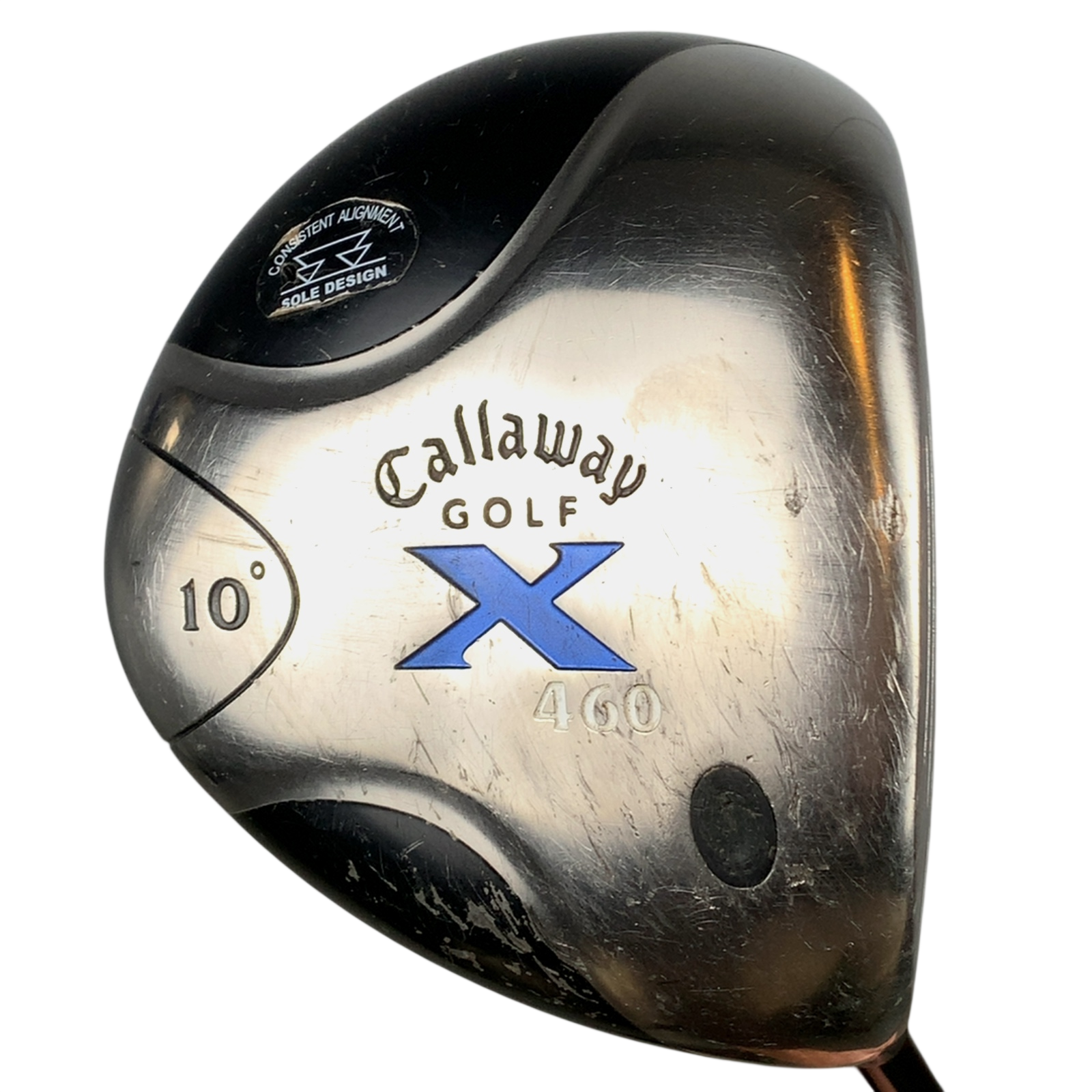 Callaway X Driver / Flex Regular / Loft 10