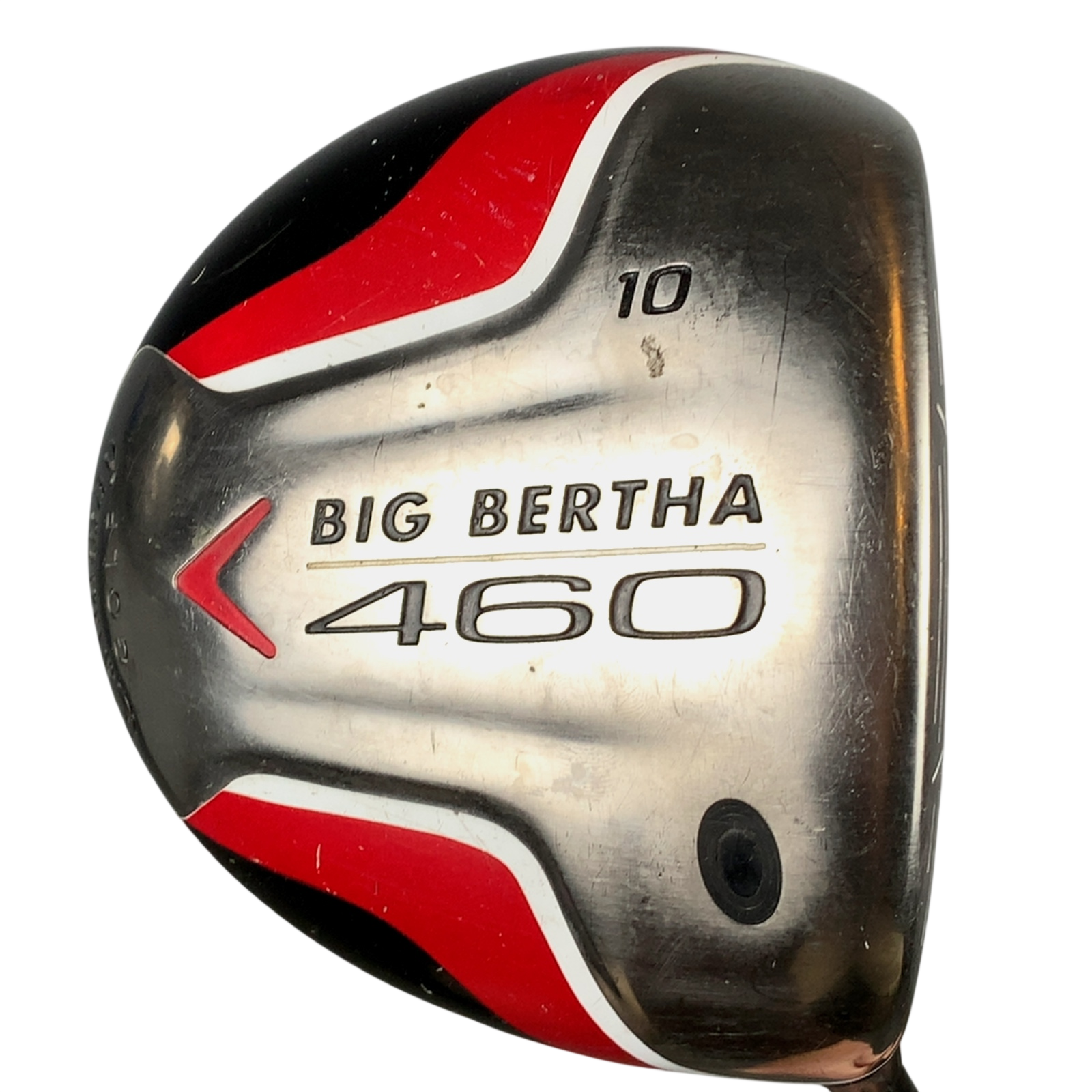 Callaway Big bertha 460 Driver / Flex Stiff / Loft 10