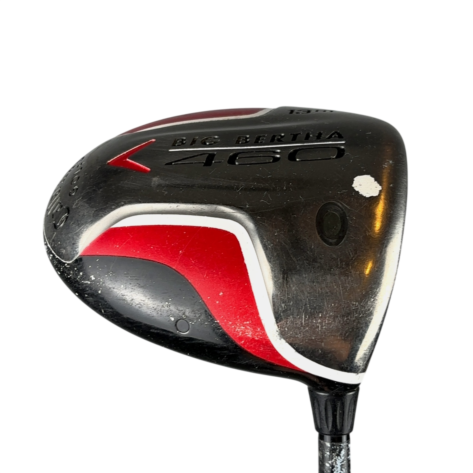Callaway Big bertha 460 Driver / Flex A-flex / Loft 13