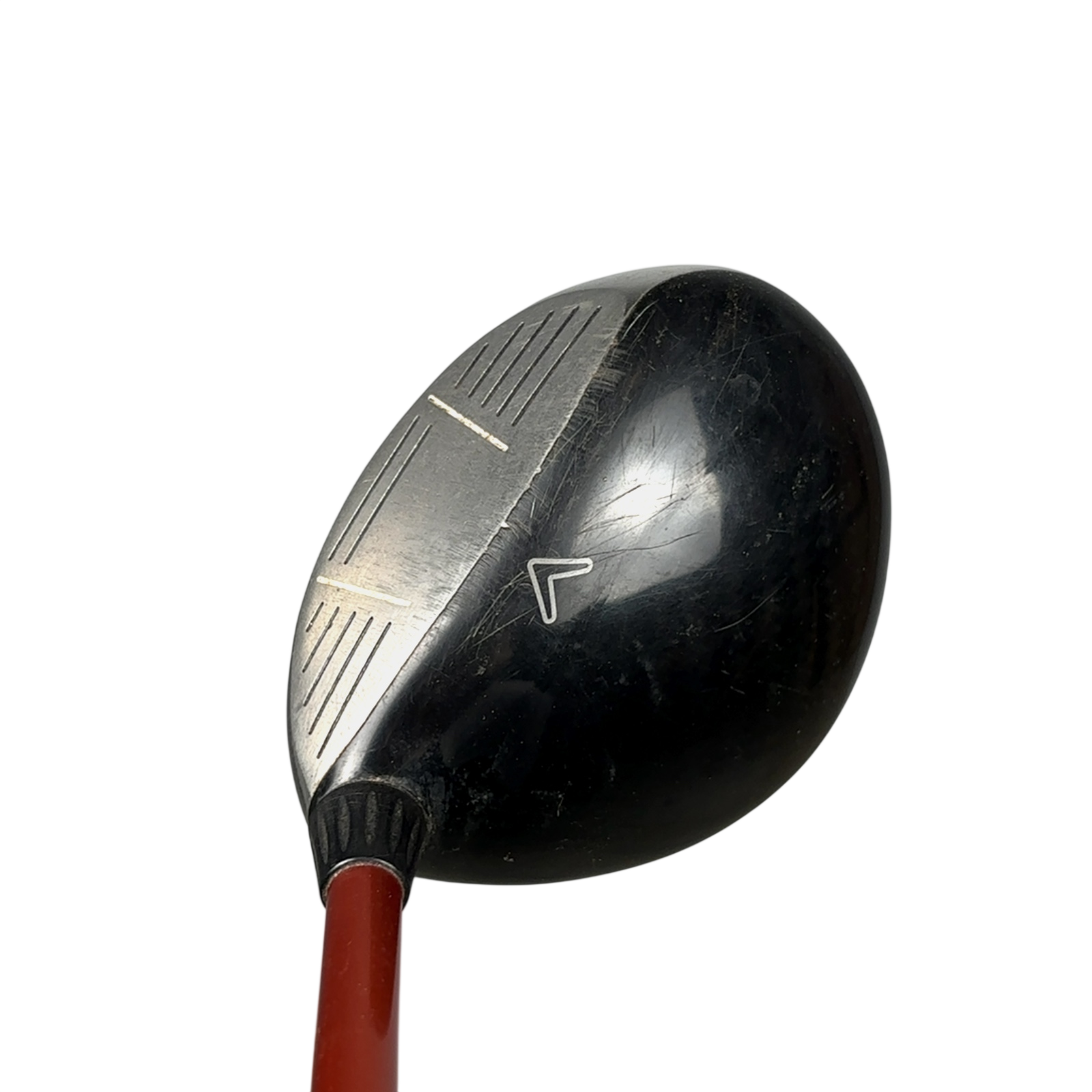 Callaway Big Bertha Fusion Fairway Wood / Flex Regular / #7/21