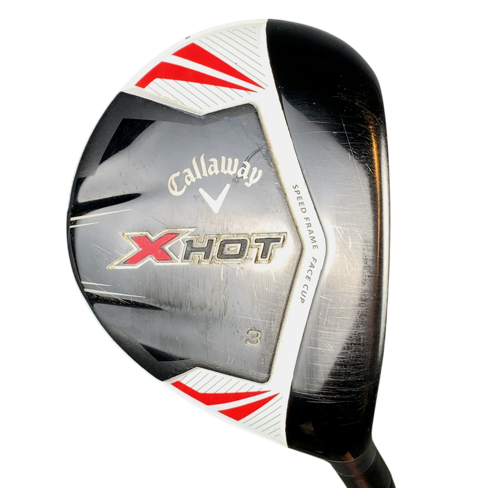 Callaway X Hot Fairway Wood / Flex Regular / #3/15